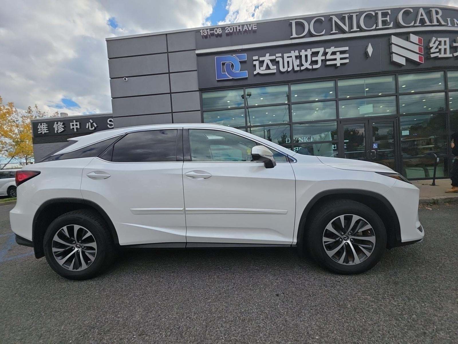 2022 Lexus RX RX 350 AWD