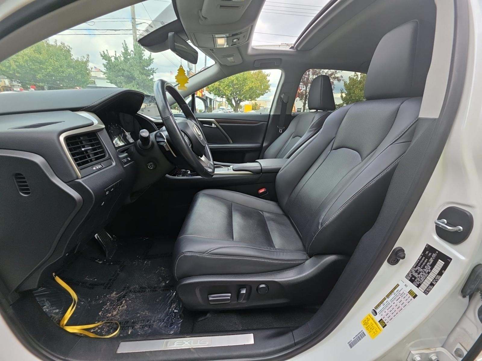 2022 Lexus RX RX 350 AWD