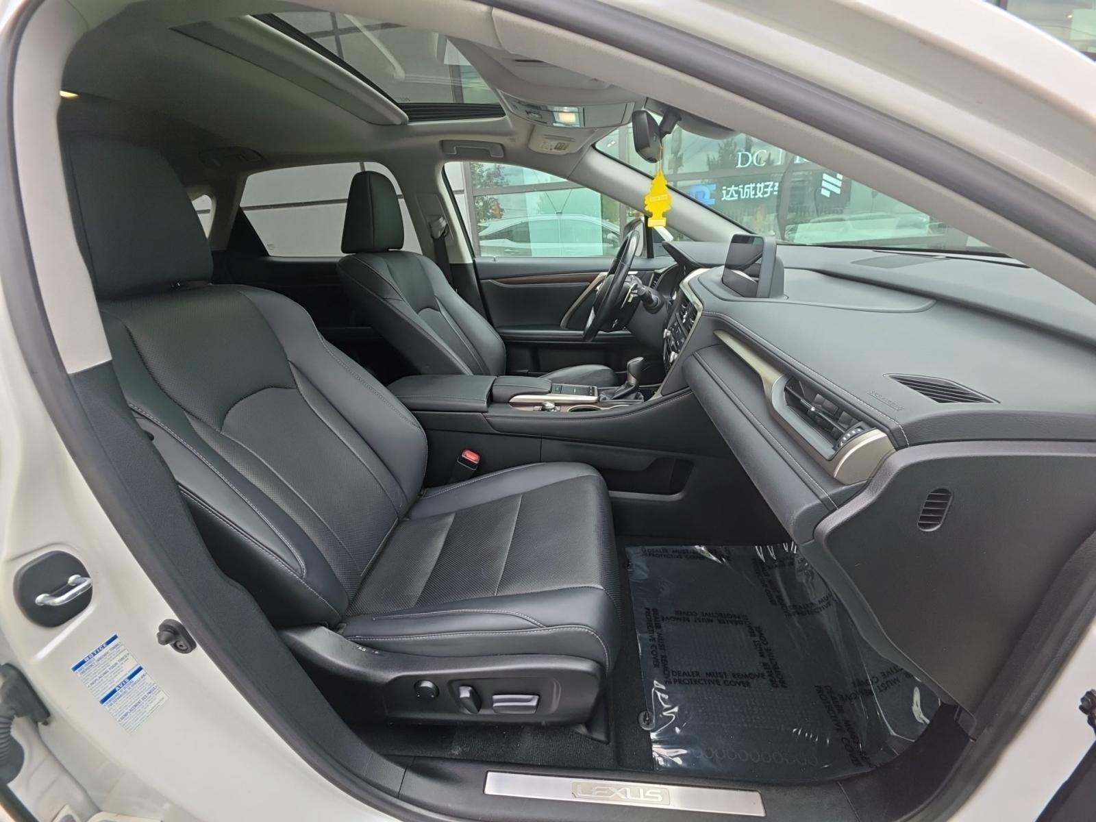 2022 Lexus RX RX 350 AWD