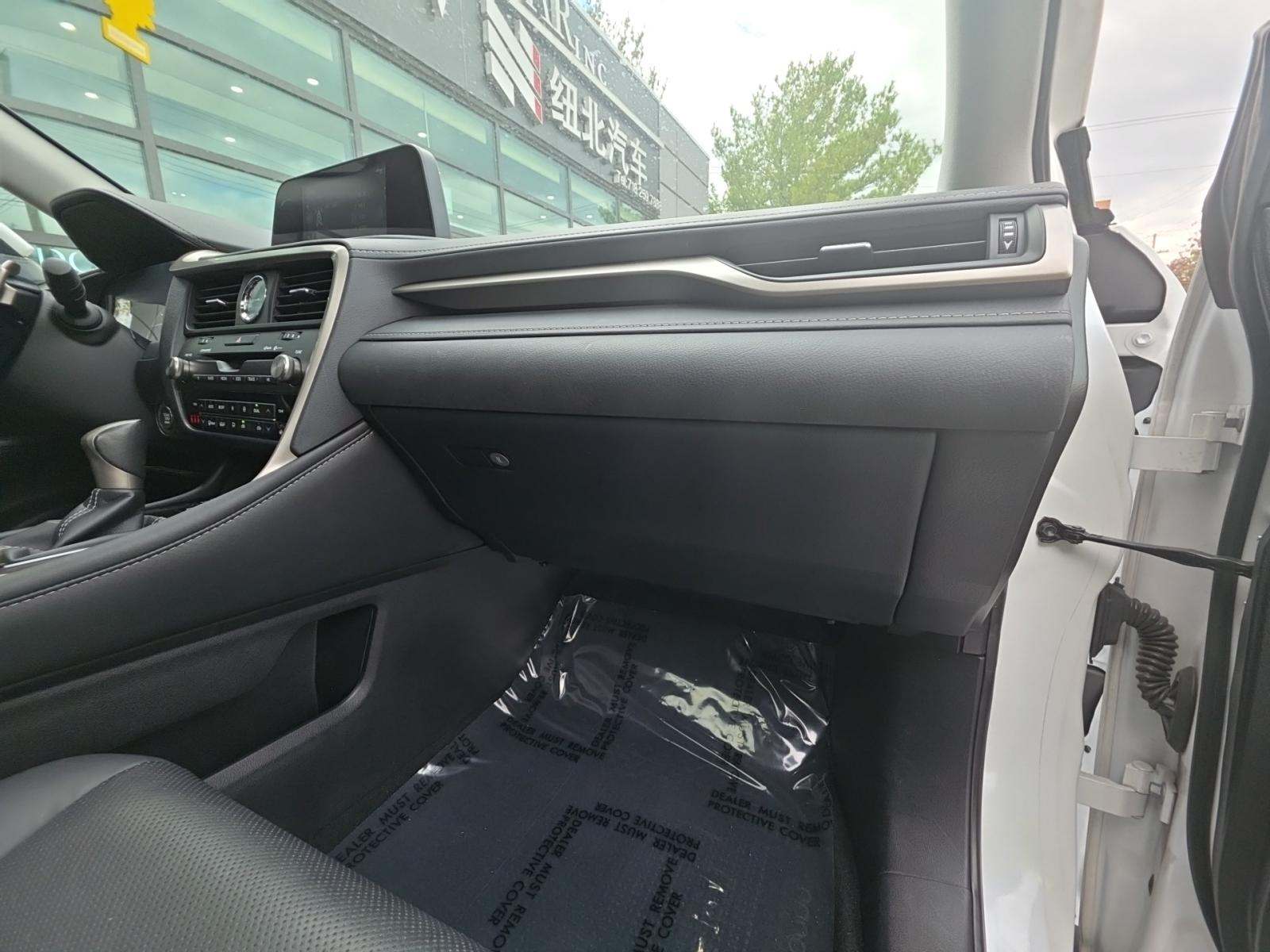 2022 Lexus RX RX 350 AWD