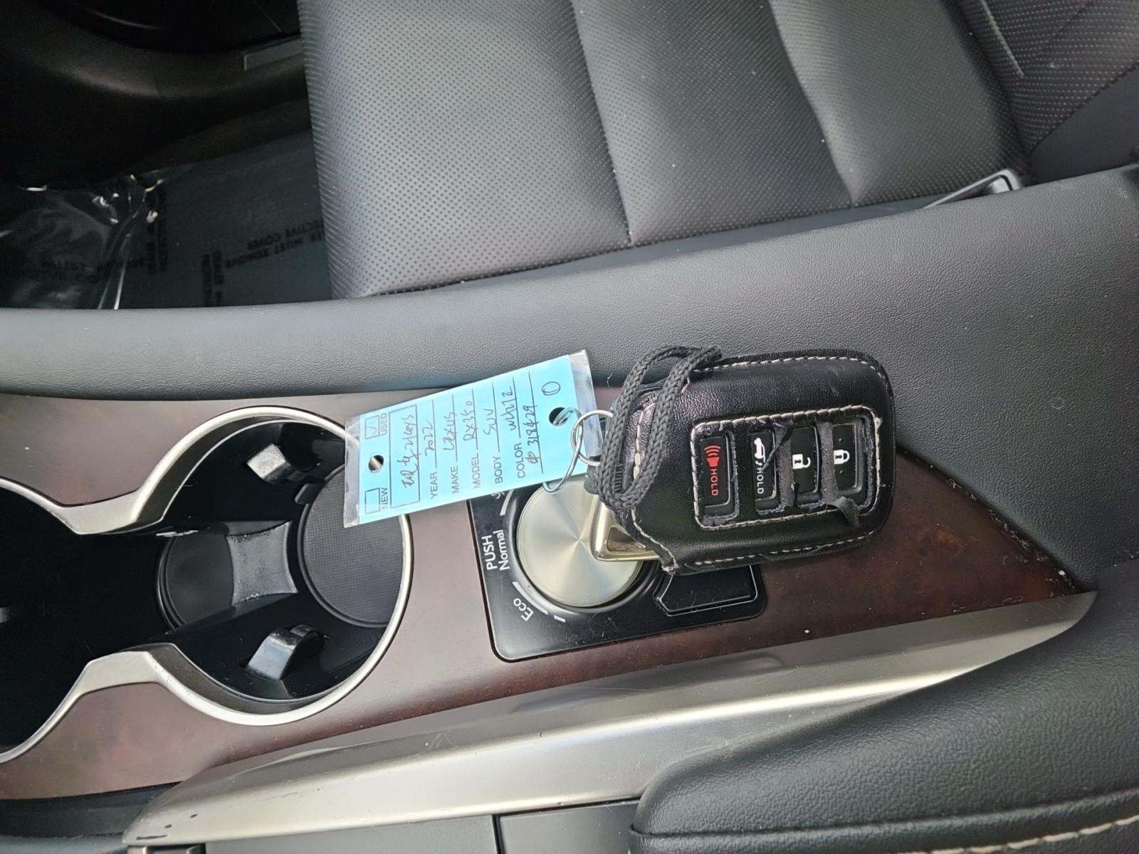 2022 Lexus RX RX 350 AWD