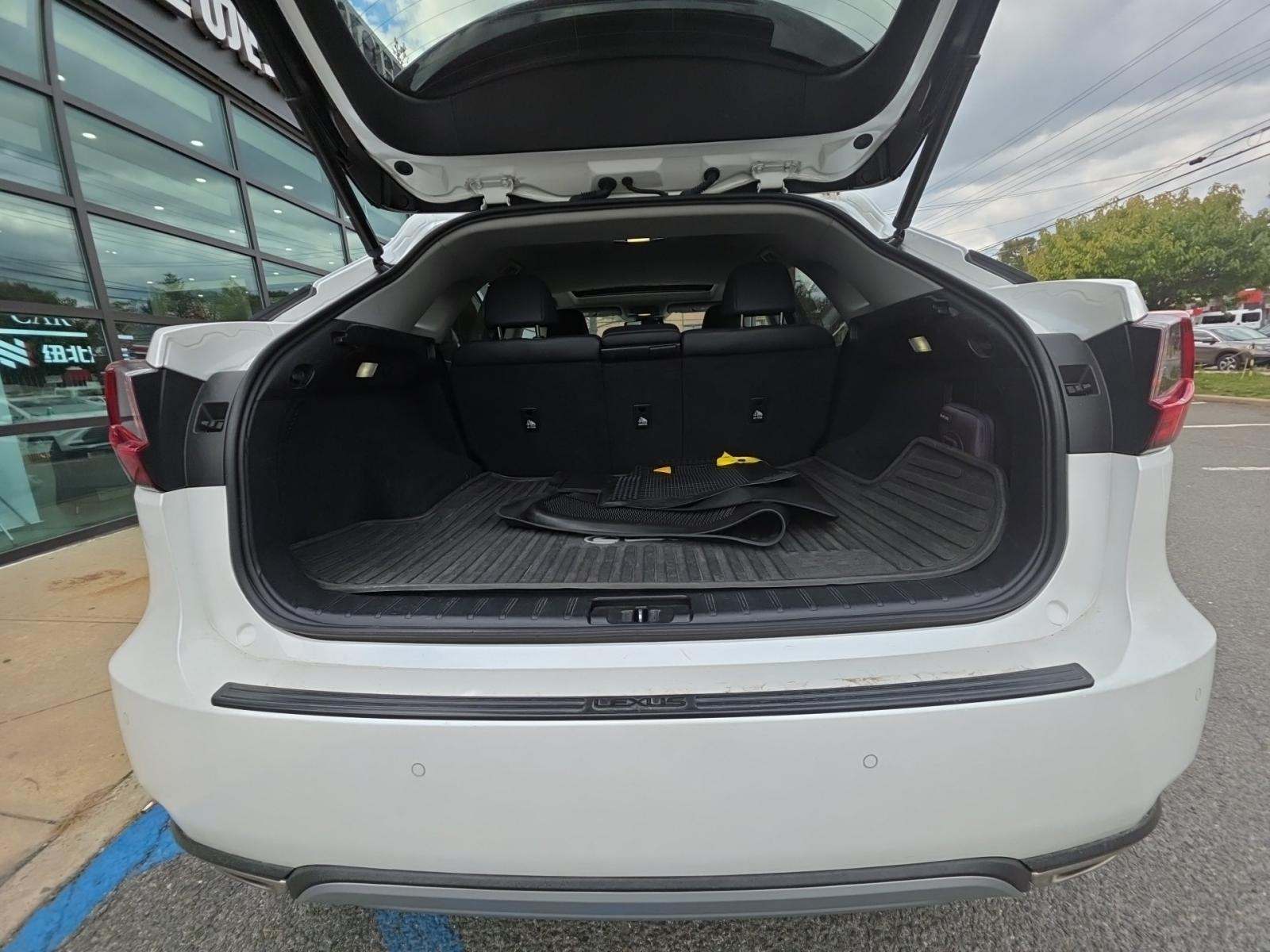 2022 Lexus RX RX 350 AWD