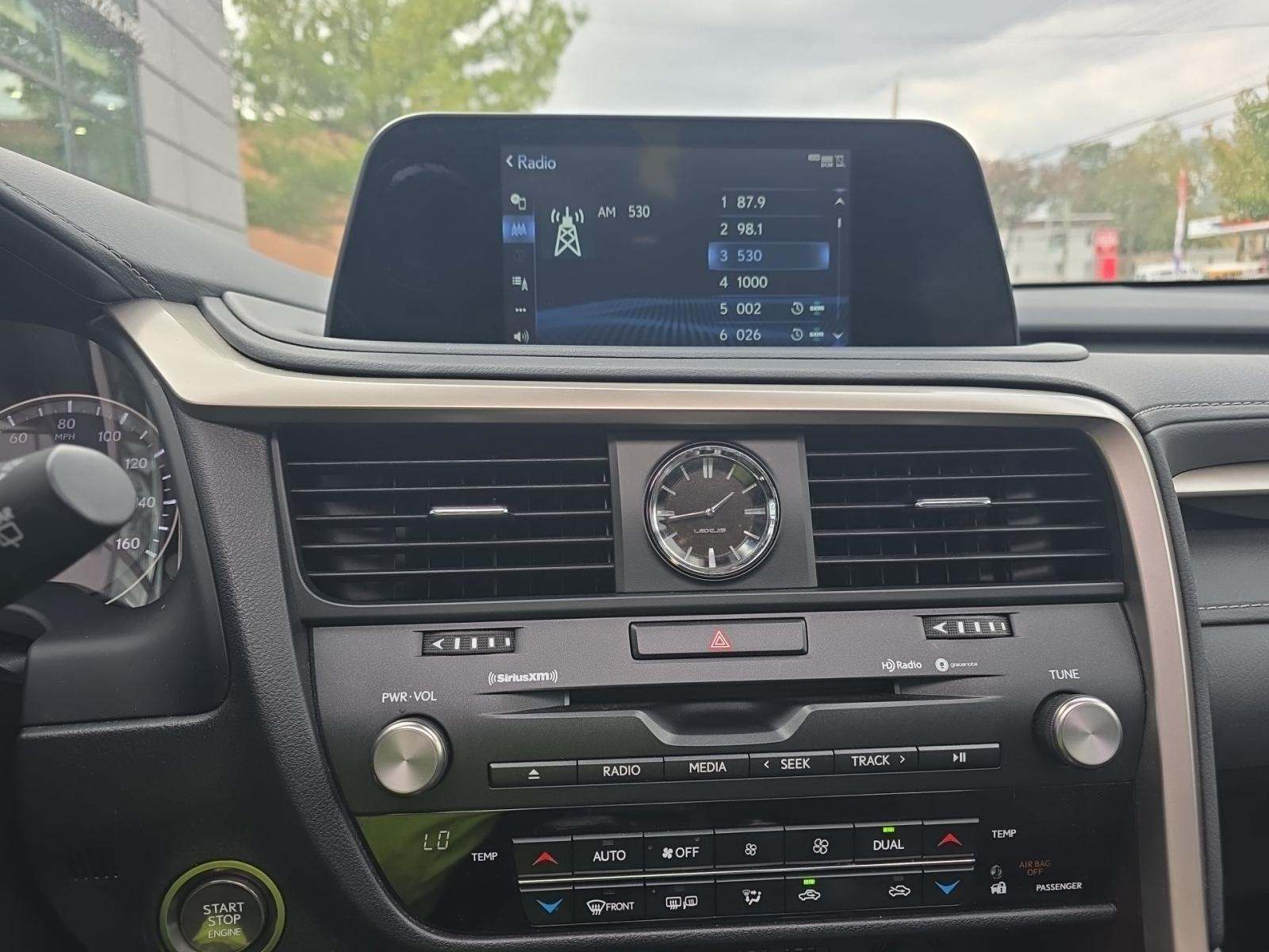 2022 Lexus RX RX 350 AWD