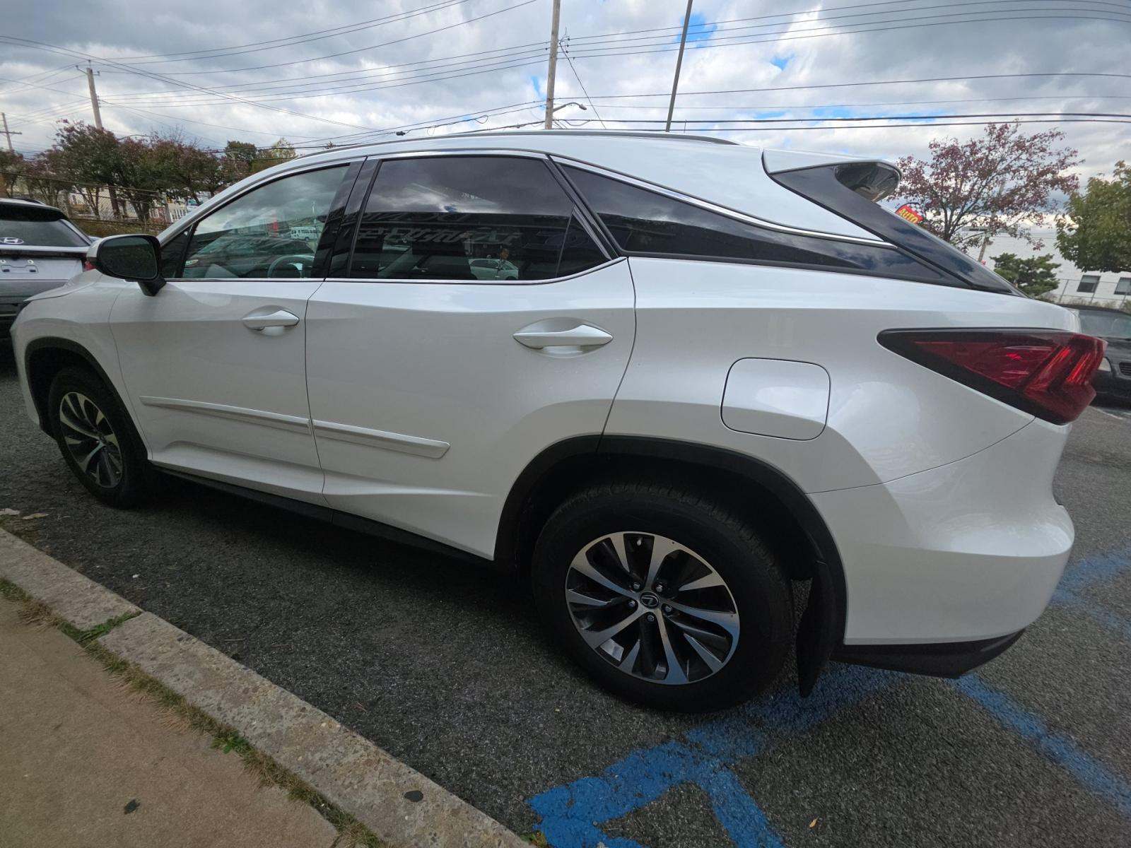 2022 Lexus RX RX 350 AWD