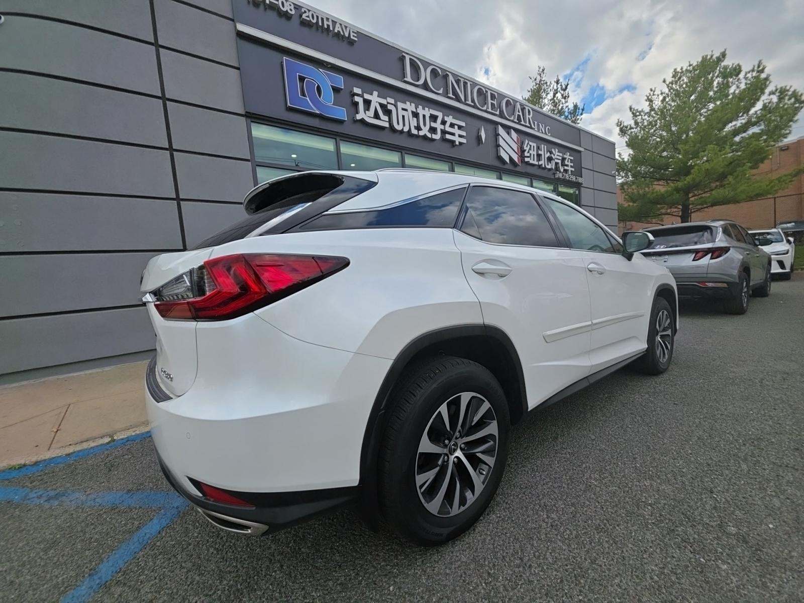 2022 Lexus RX RX 350 AWD