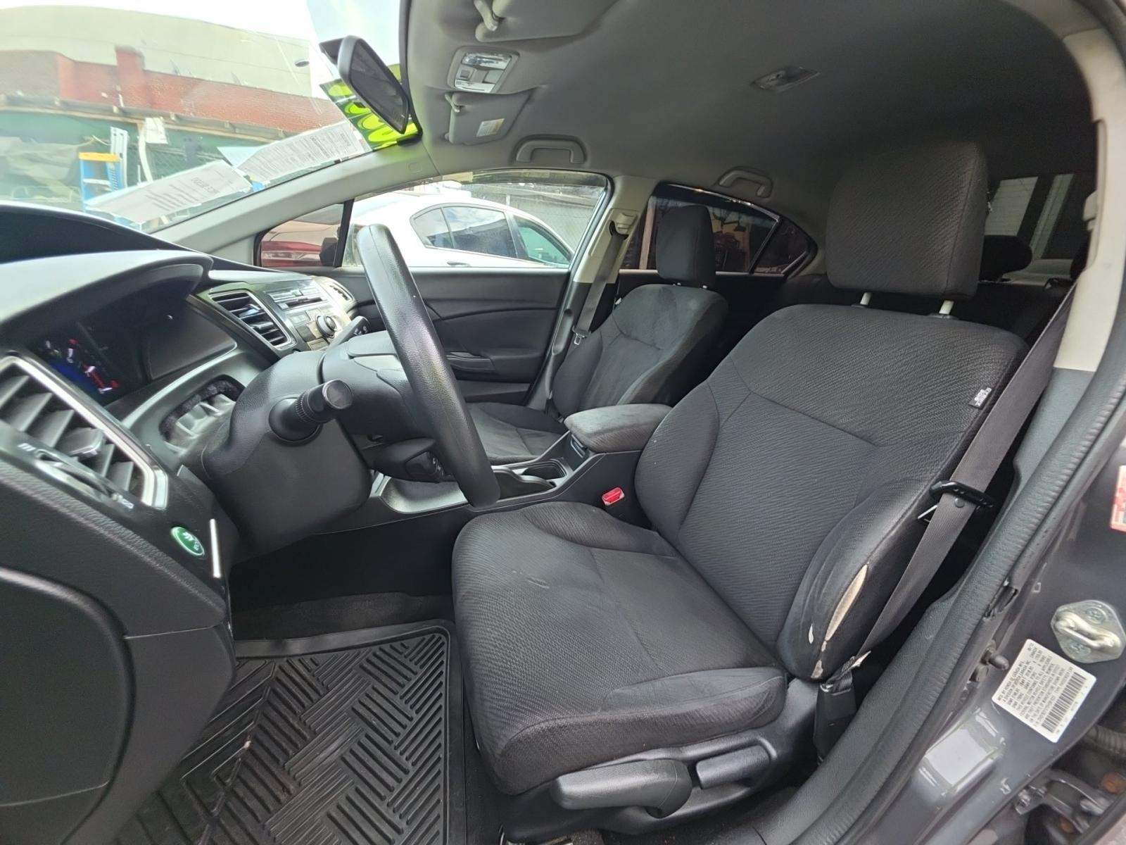 2013 Honda Civic LX FWD