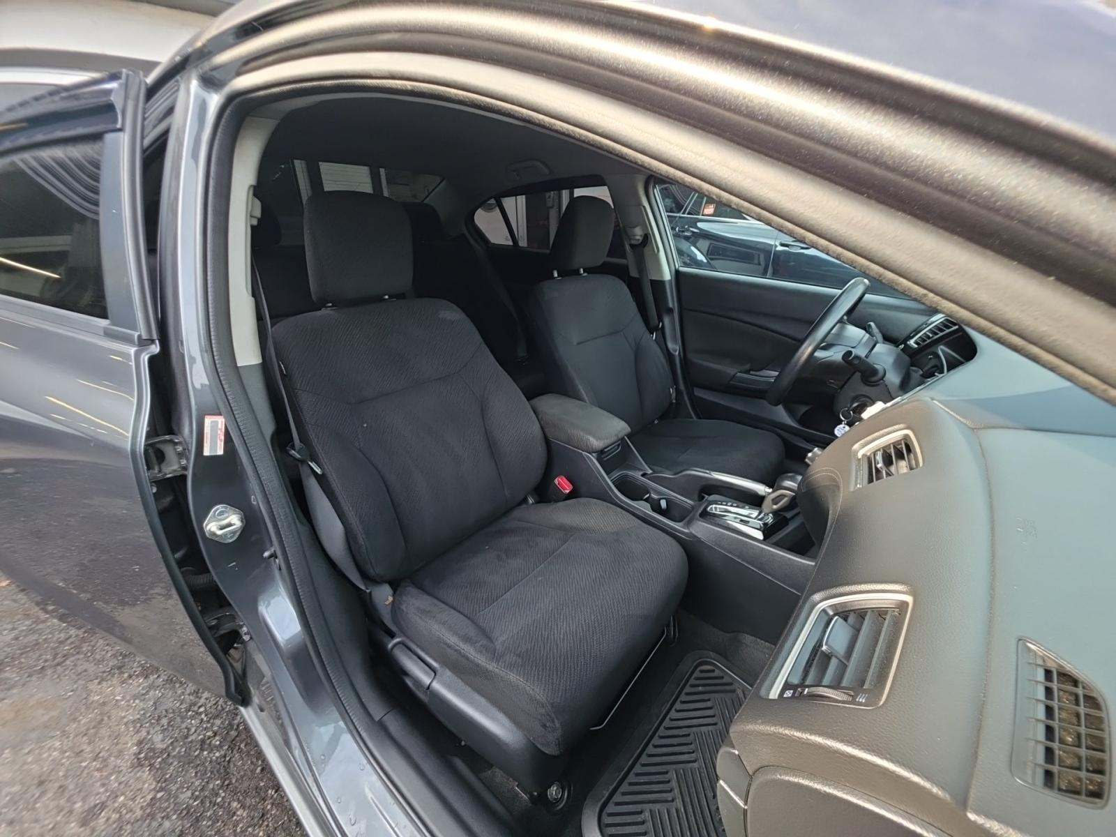 2013 Honda Civic LX FWD