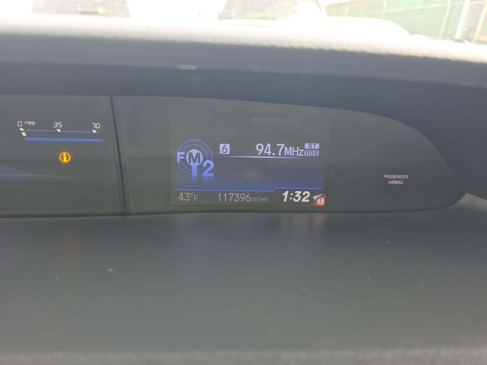 2013 Honda Civic LX FWD