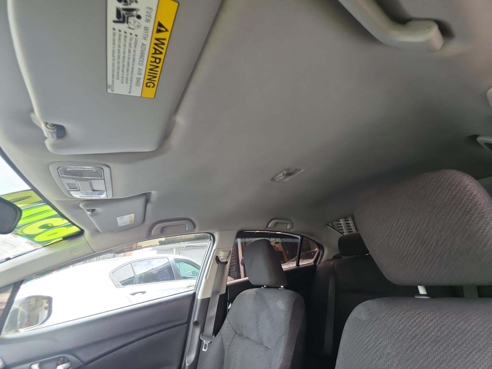 2013 Honda Civic LX FWD