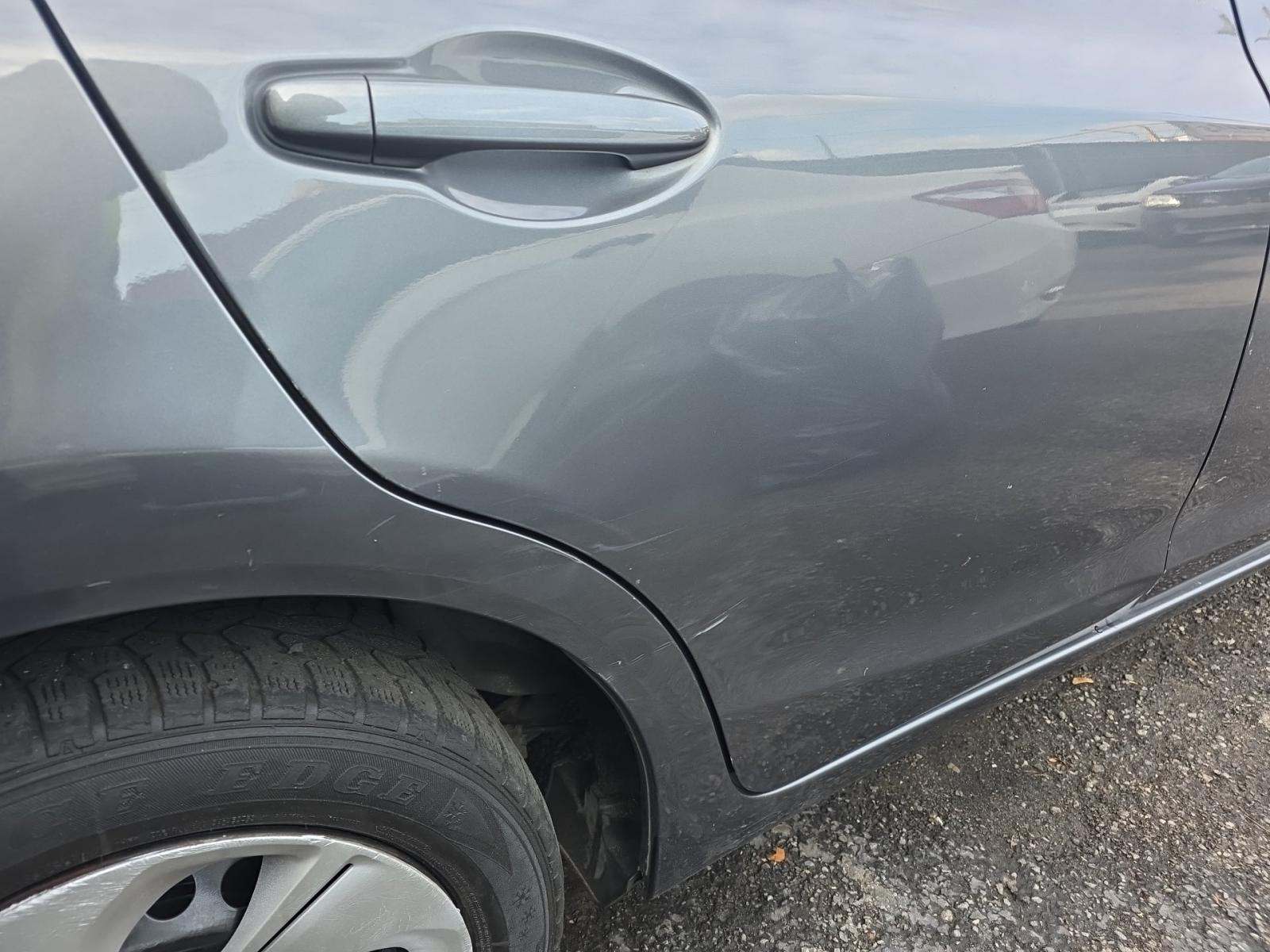 2013 Honda Civic LX FWD