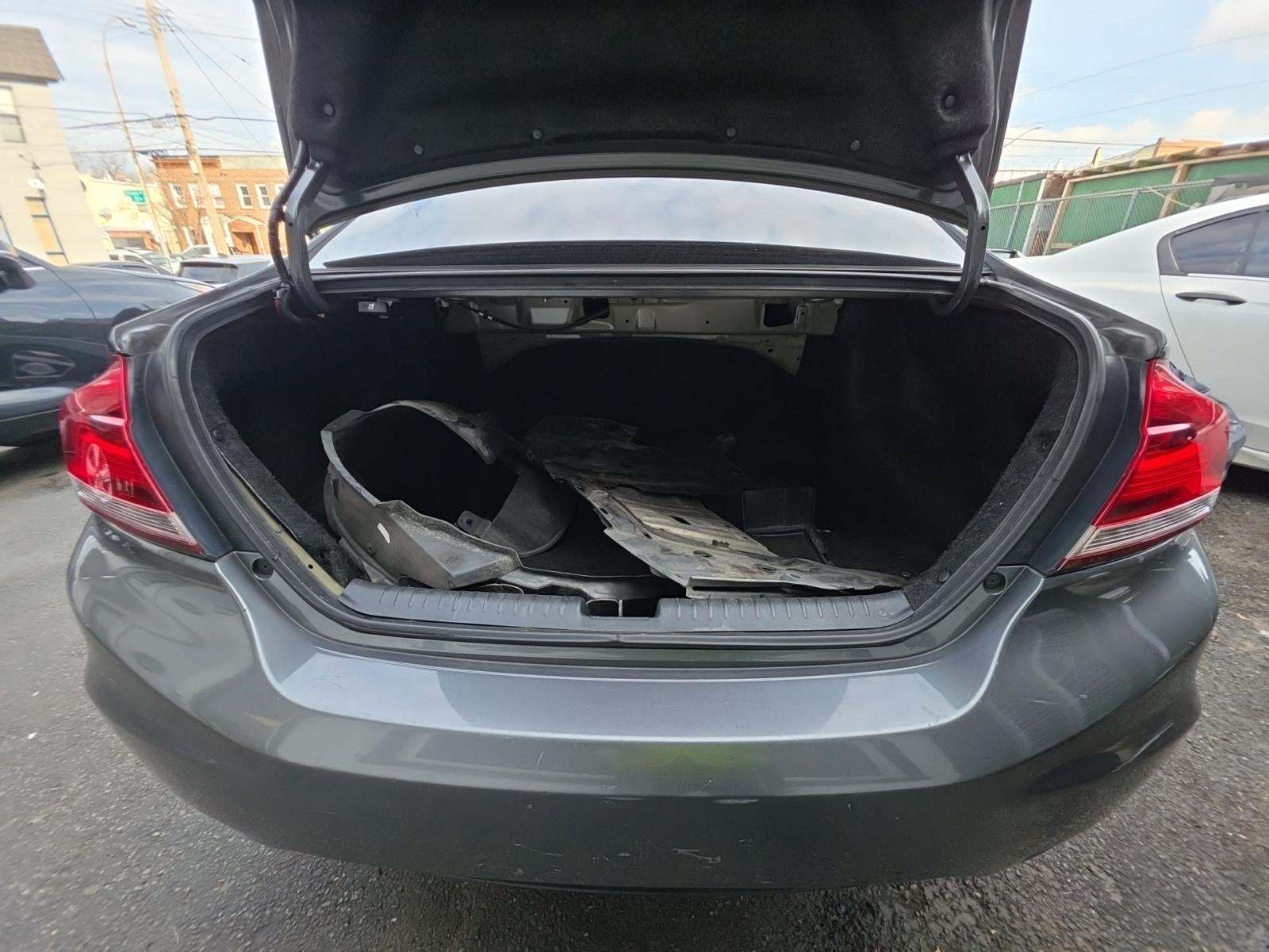 2013 Honda Civic LX FWD