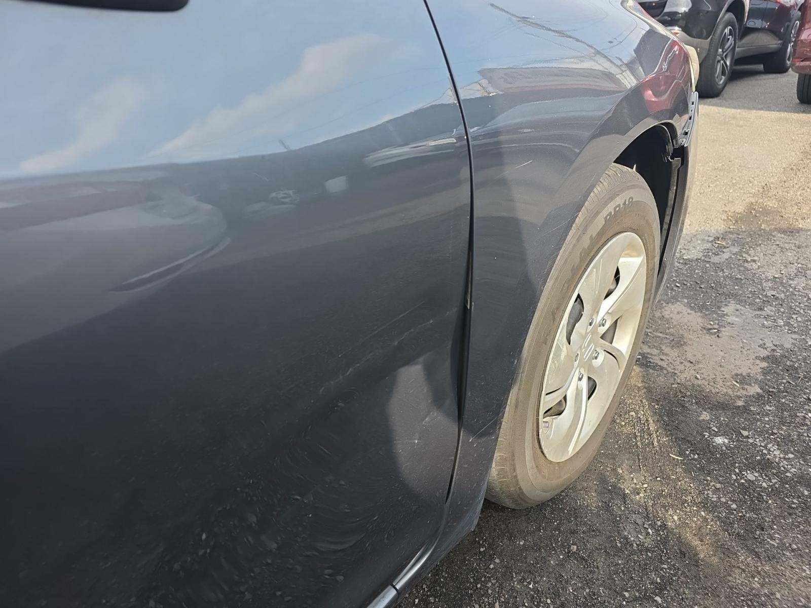 2013 Honda Civic LX FWD