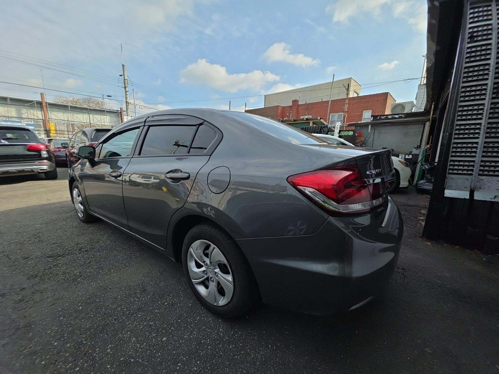 2013 Honda Civic LX FWD