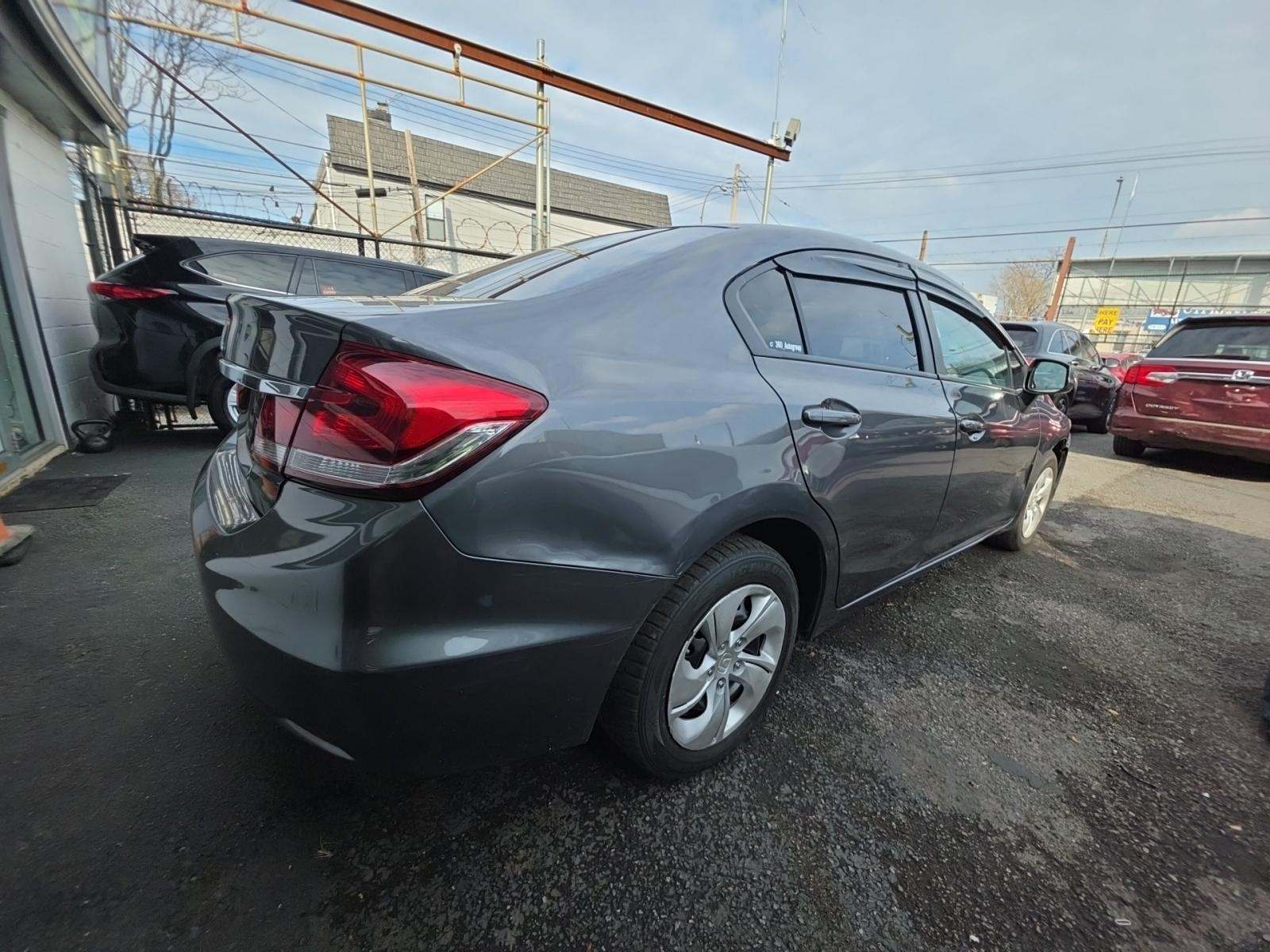 2013 Honda Civic LX FWD