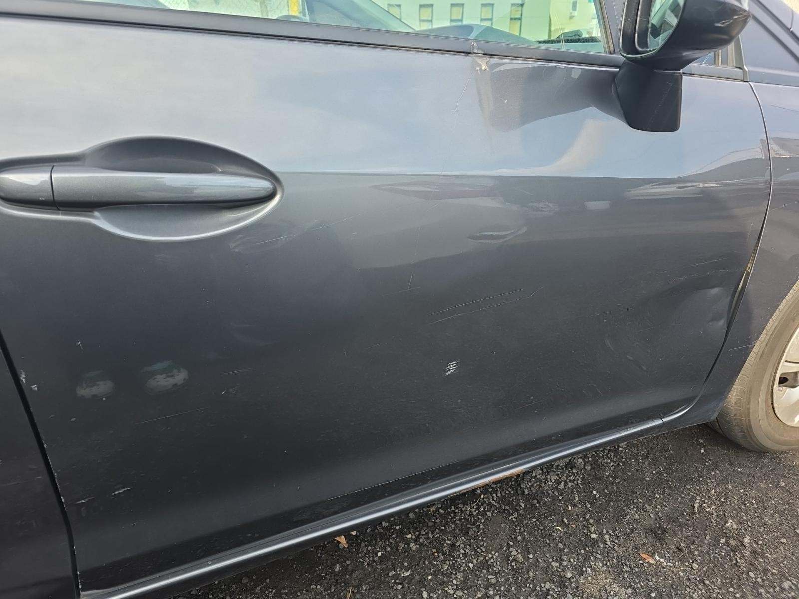 2013 Honda Civic LX FWD