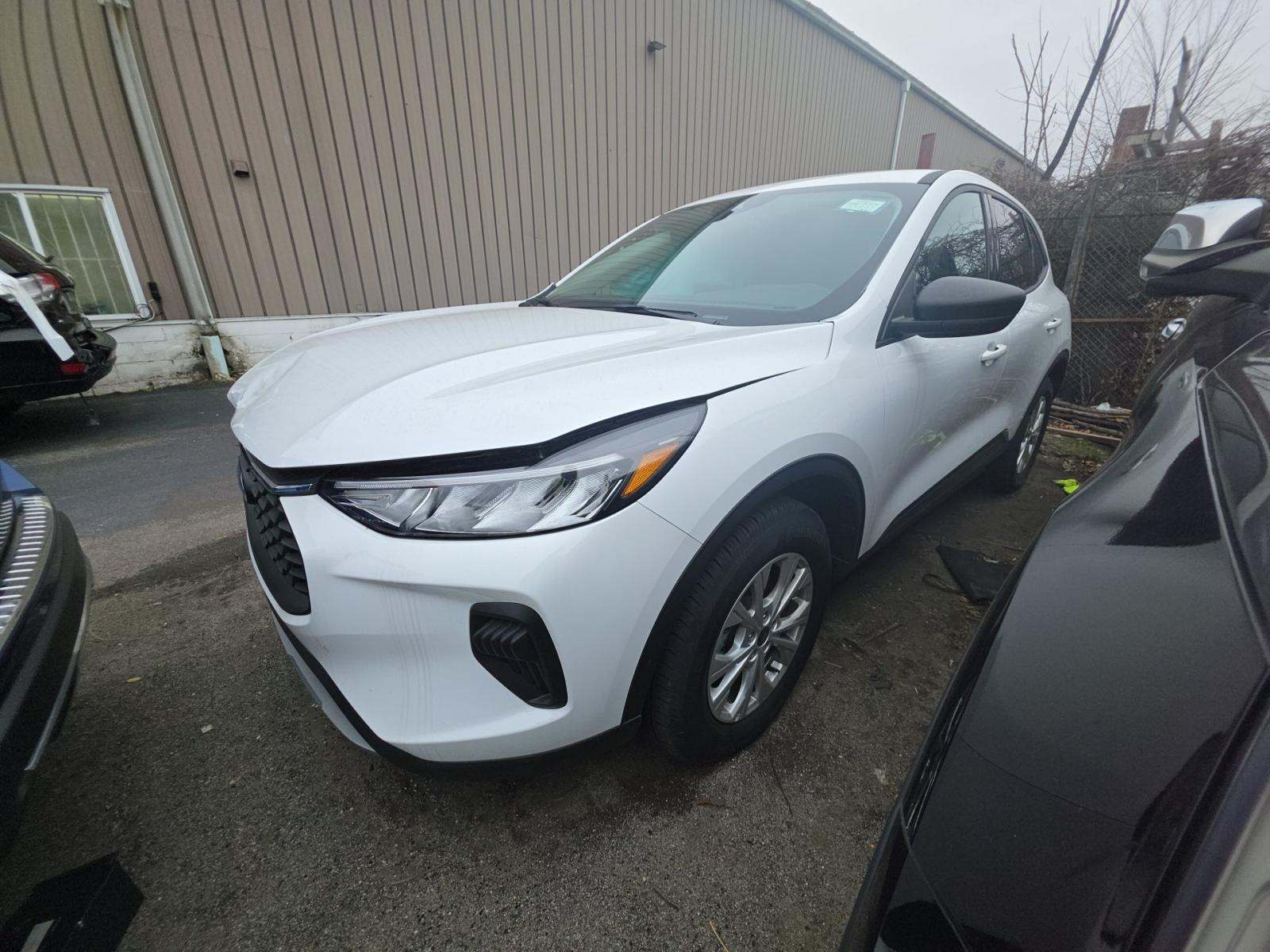 2025 Ford Escape Active AWD