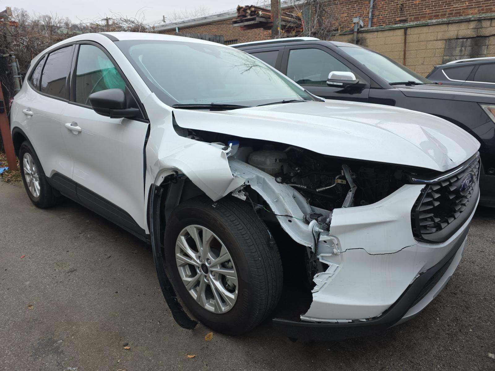 2025 Ford Escape Active AWD