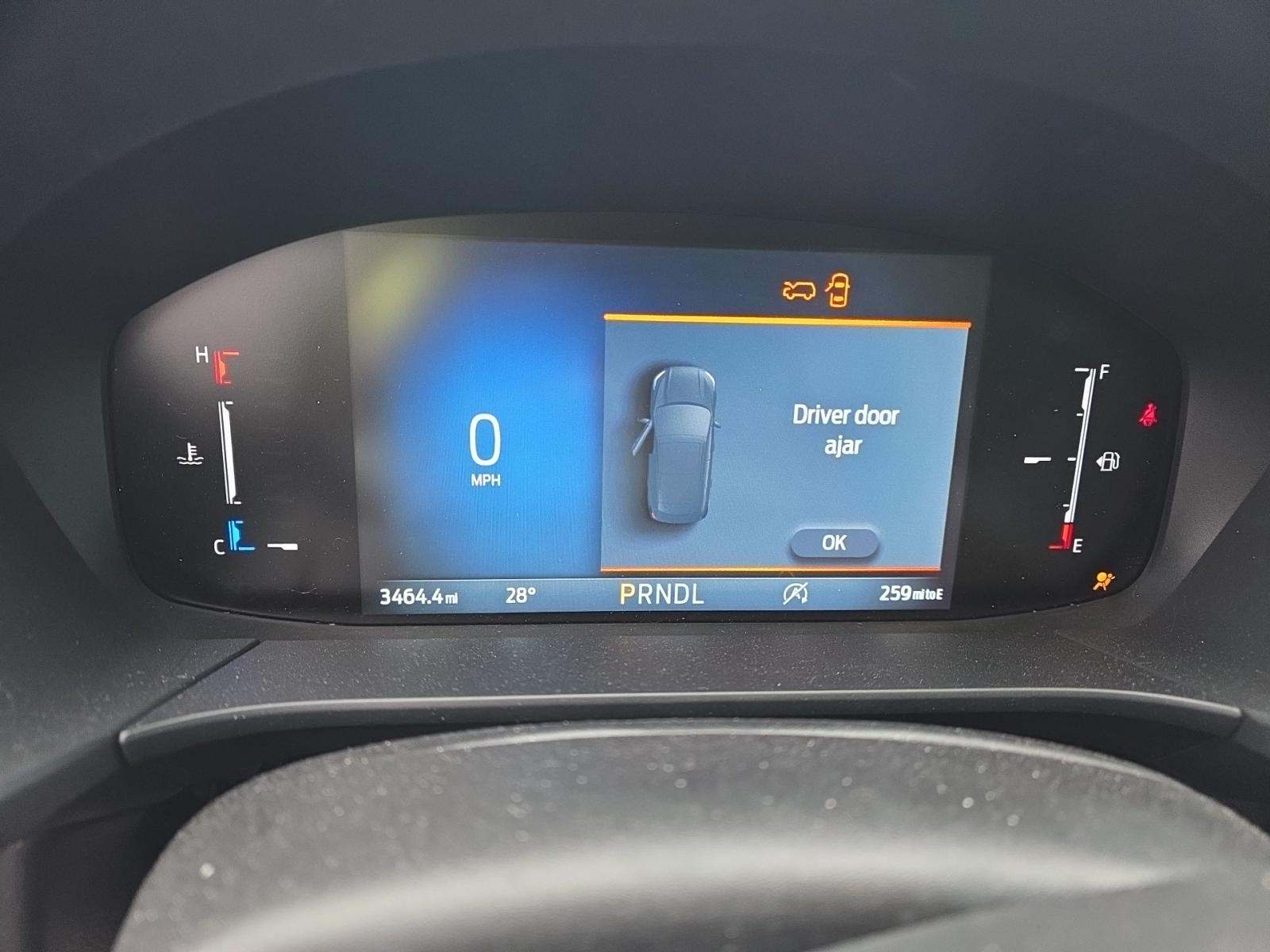 2025 Ford Escape Active AWD