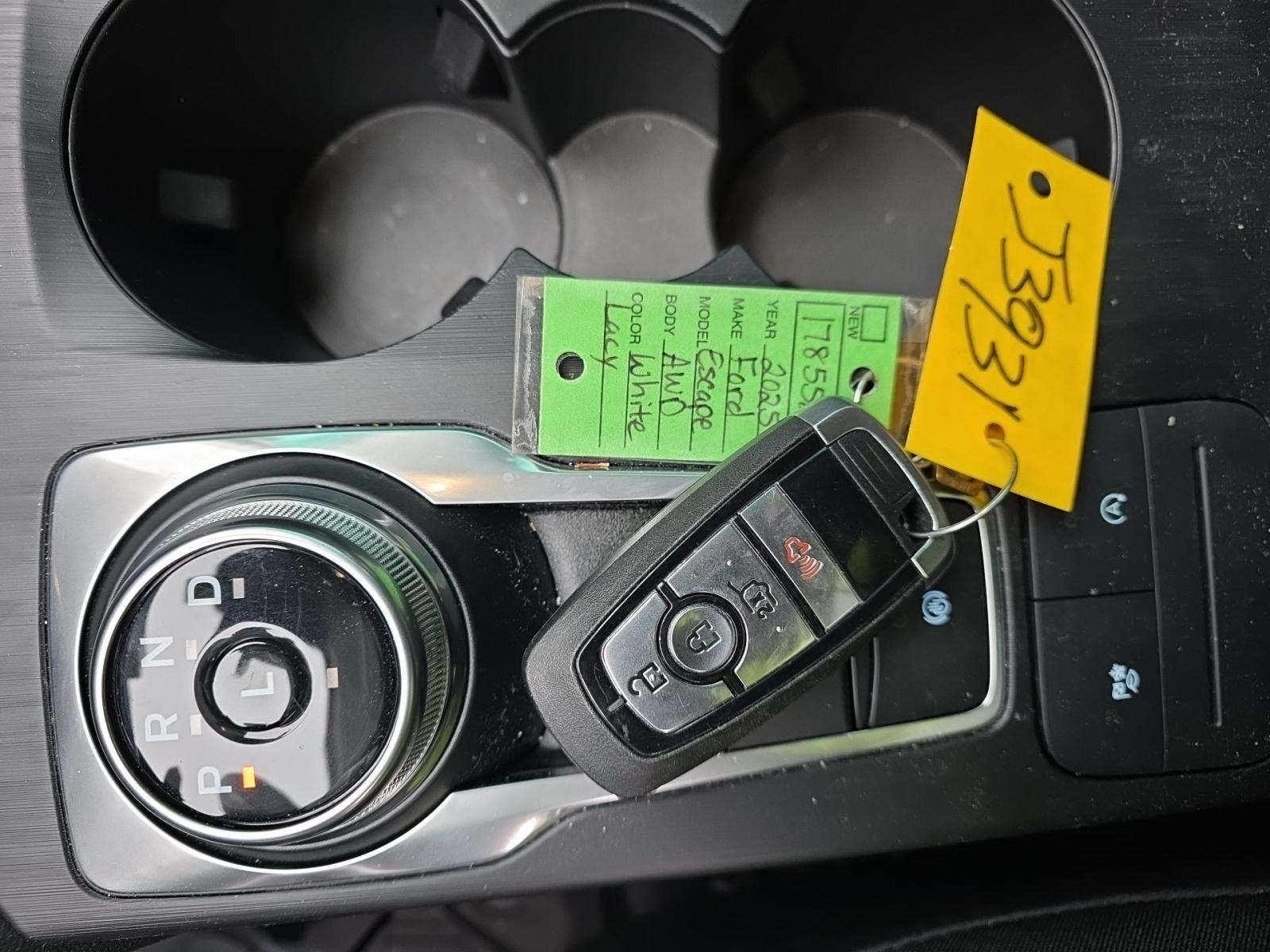 2025 Ford Escape Active AWD