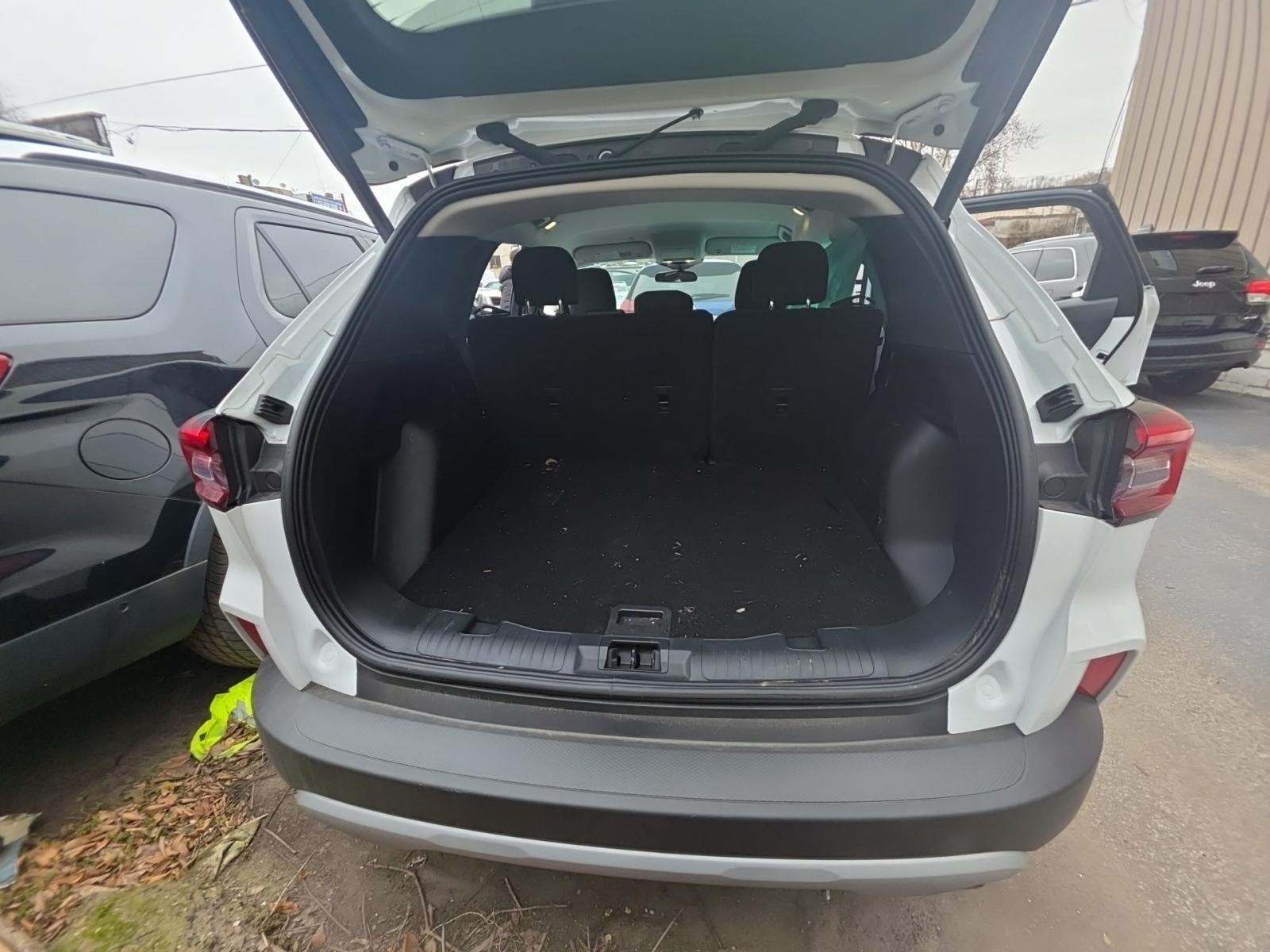 2025 Ford Escape Active AWD