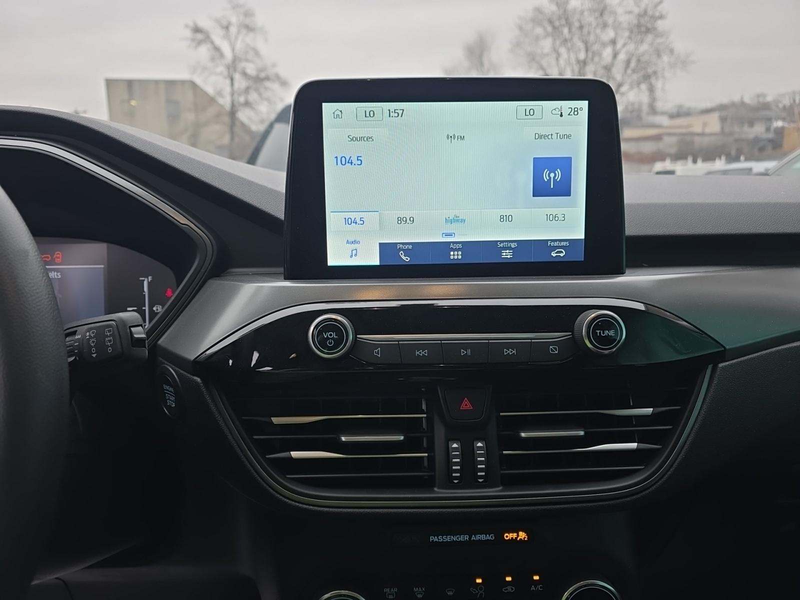 2025 Ford Escape Active AWD