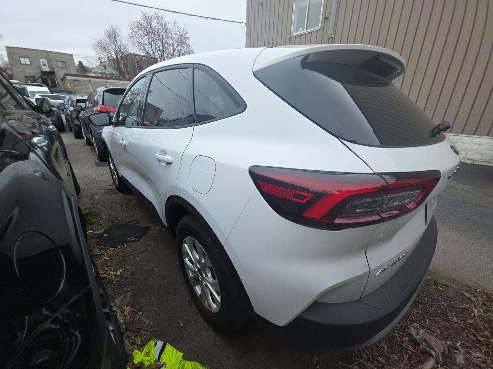 2025 Ford Escape Active AWD