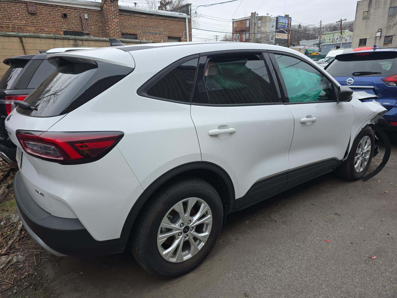 2025 Ford Escape Active AWD