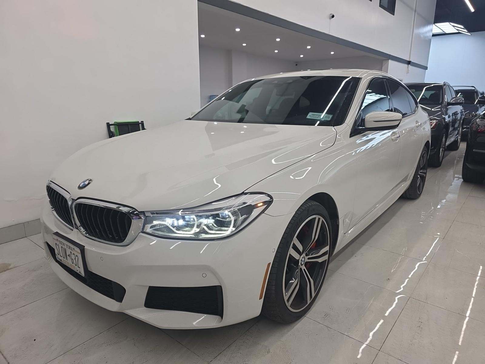 2018 BMW 6 Series Gran Turismo 640i xDrive Hatchback M SPORT LINE