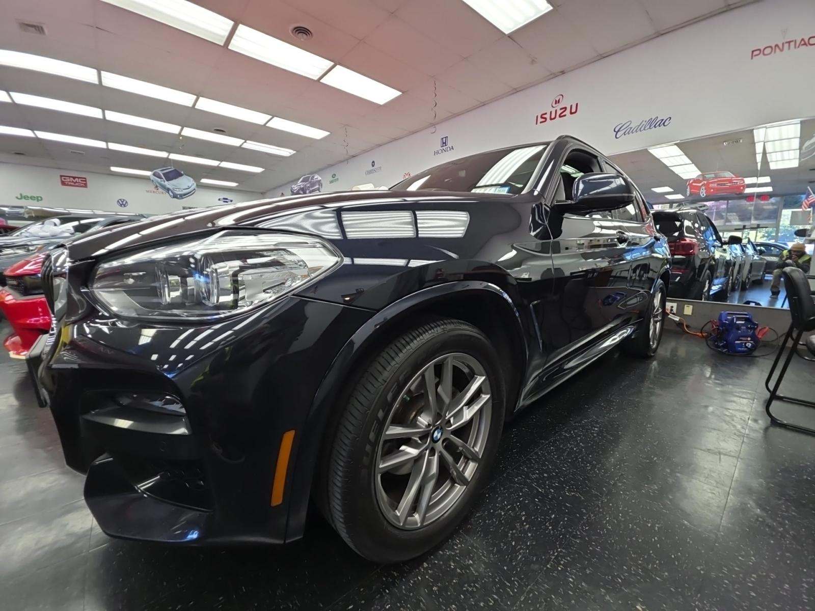 2021 BMW X3 xDrive30i AWD