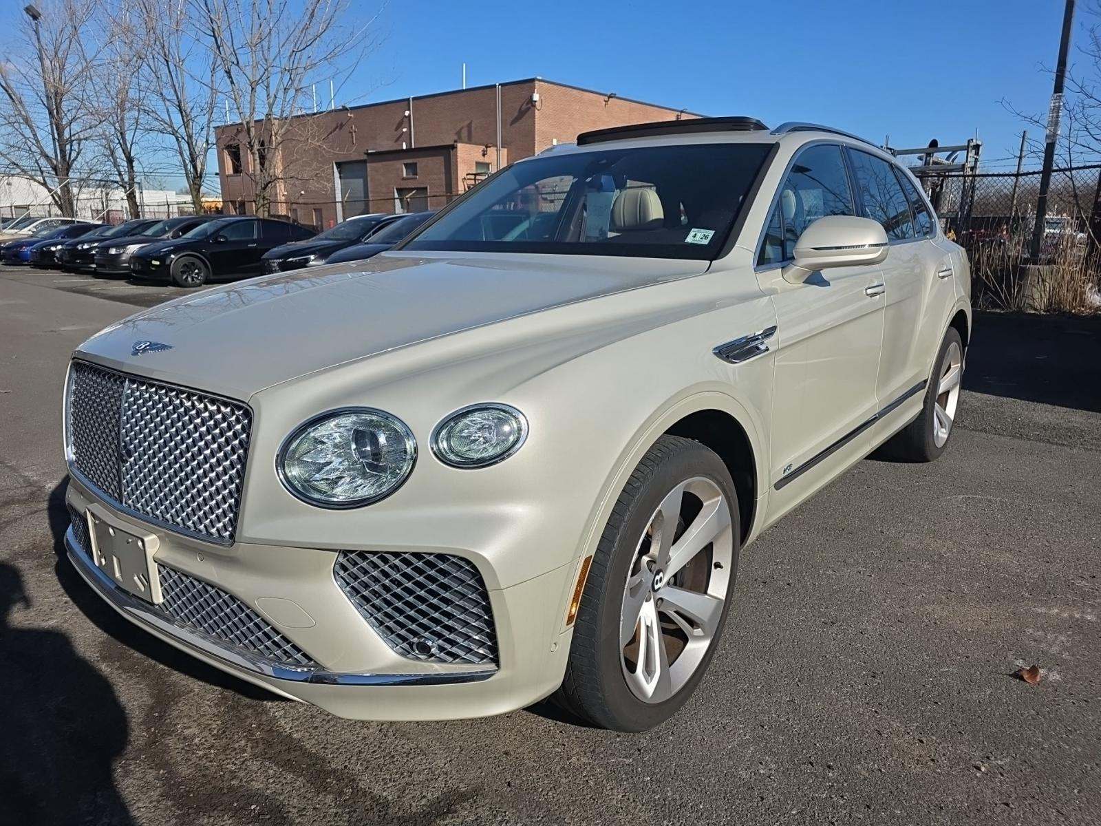 2021 Bentley Bentayga V8 AWD