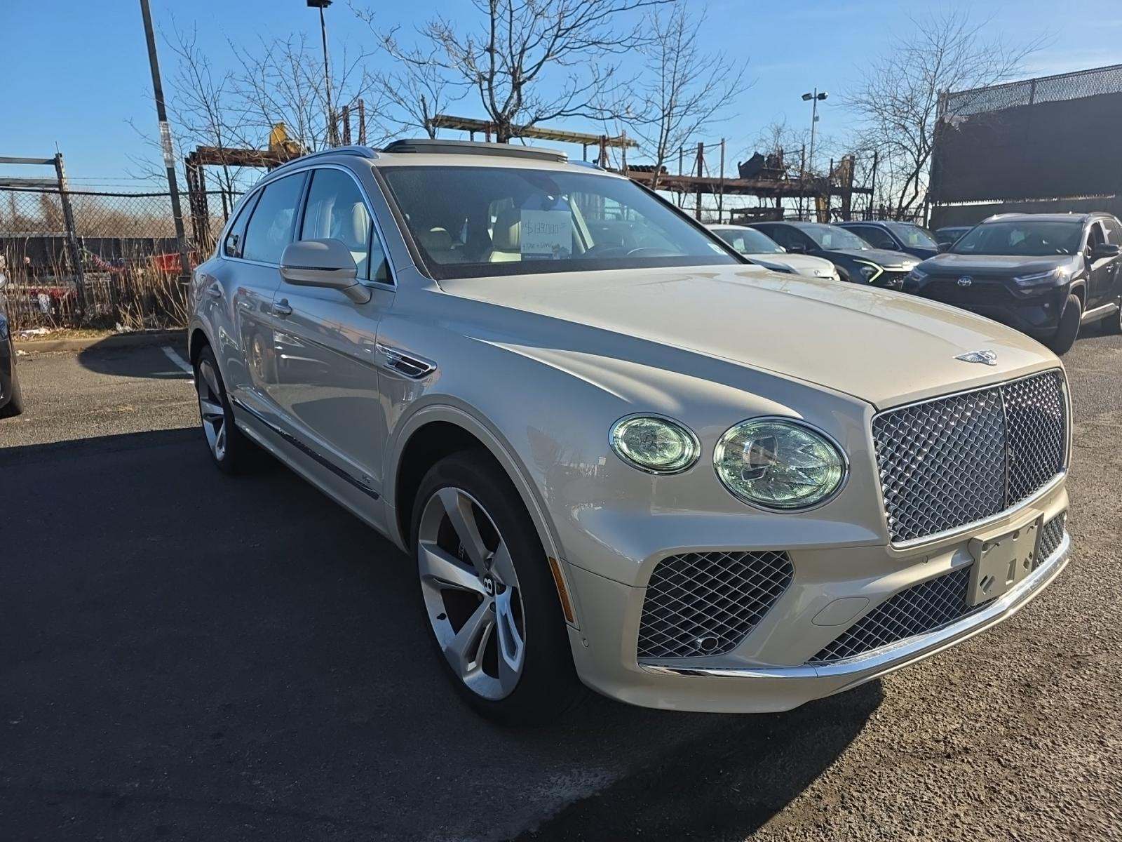 2021 Bentley Bentayga V8 AWD