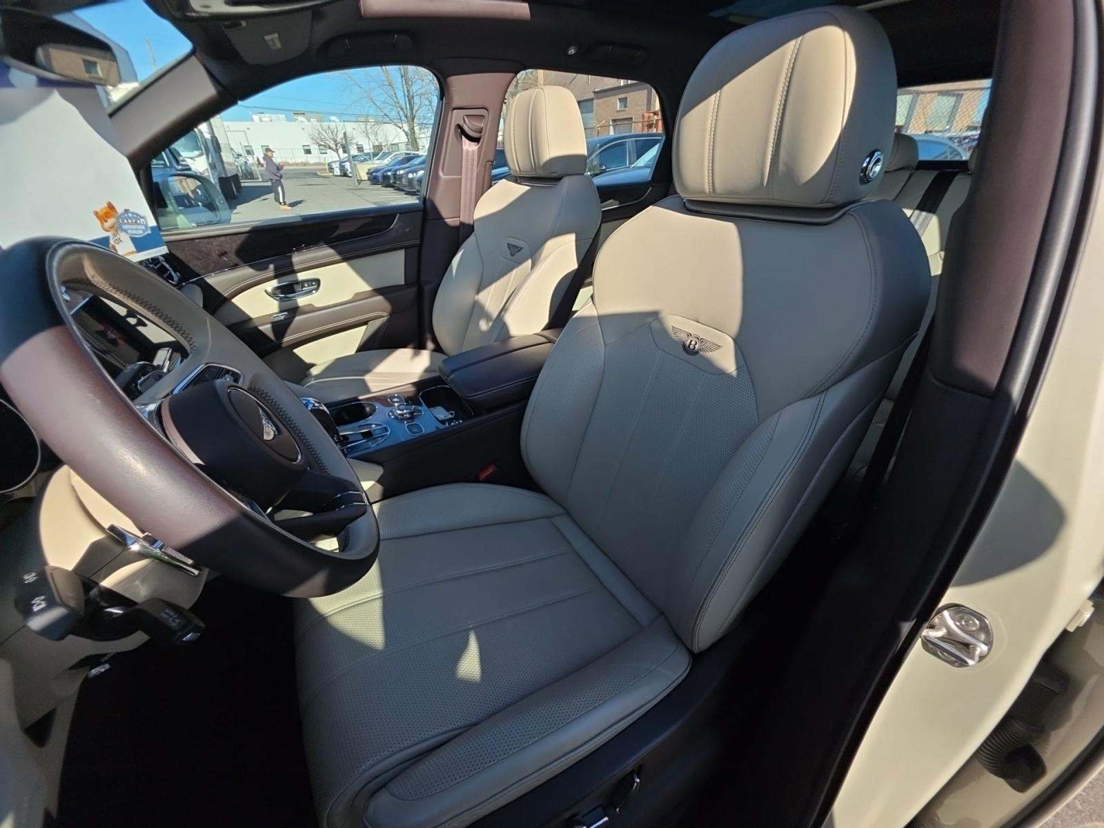 2021 Bentley Bentayga V8 AWD