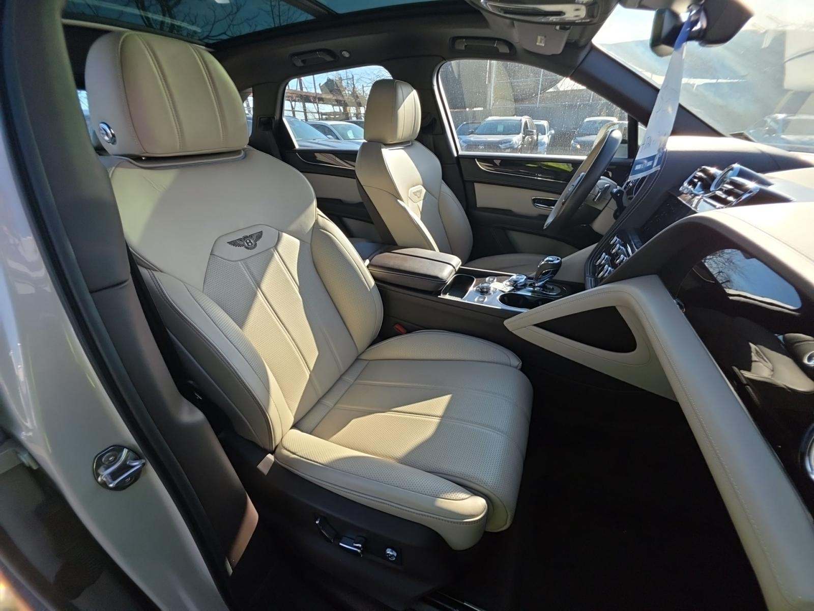 2021 Bentley Bentayga V8 AWD