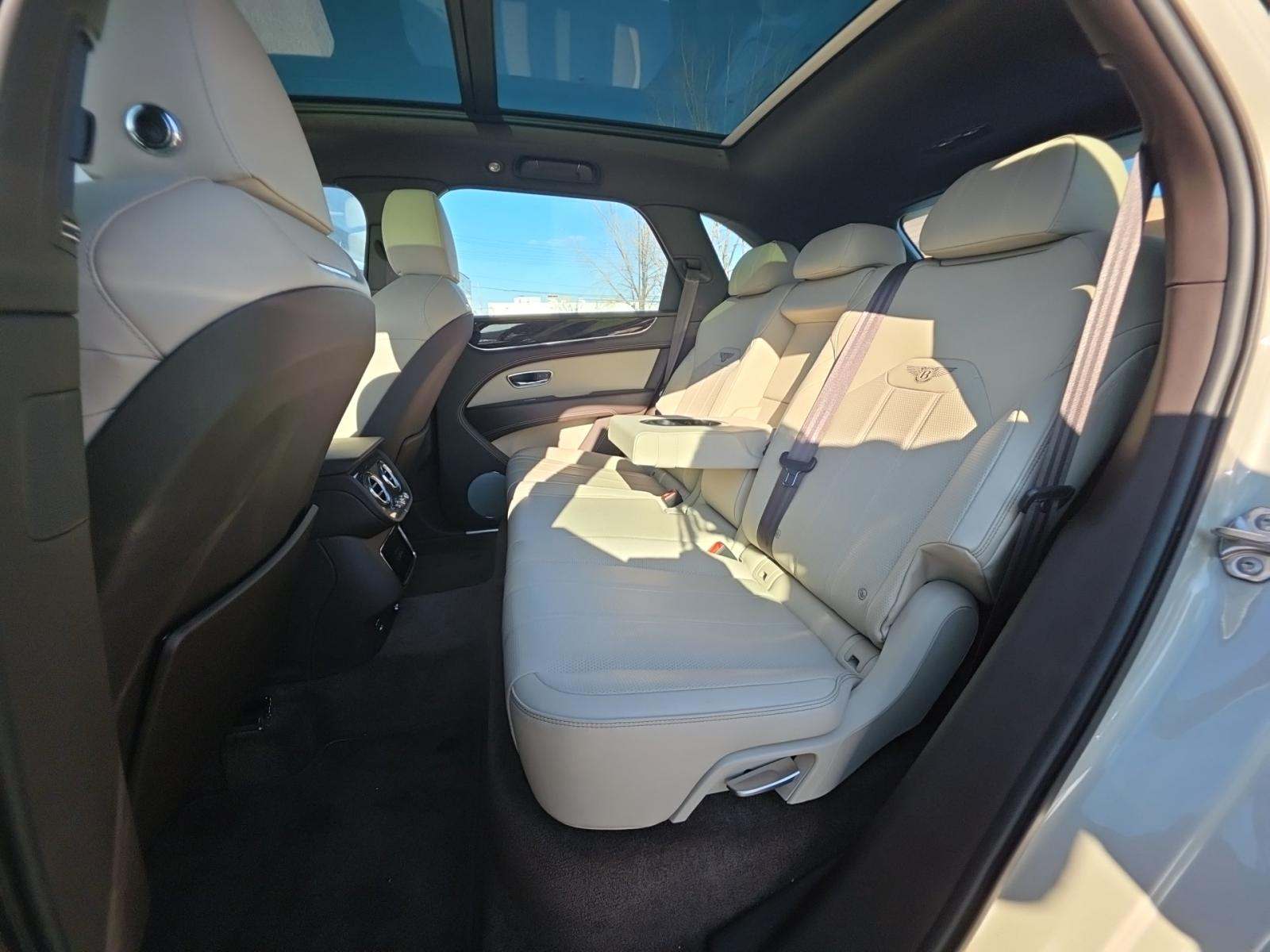 2021 Bentley Bentayga V8 AWD