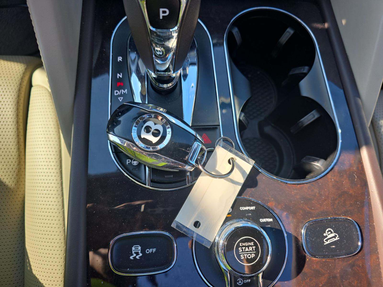 2021 Bentley Bentayga V8 AWD