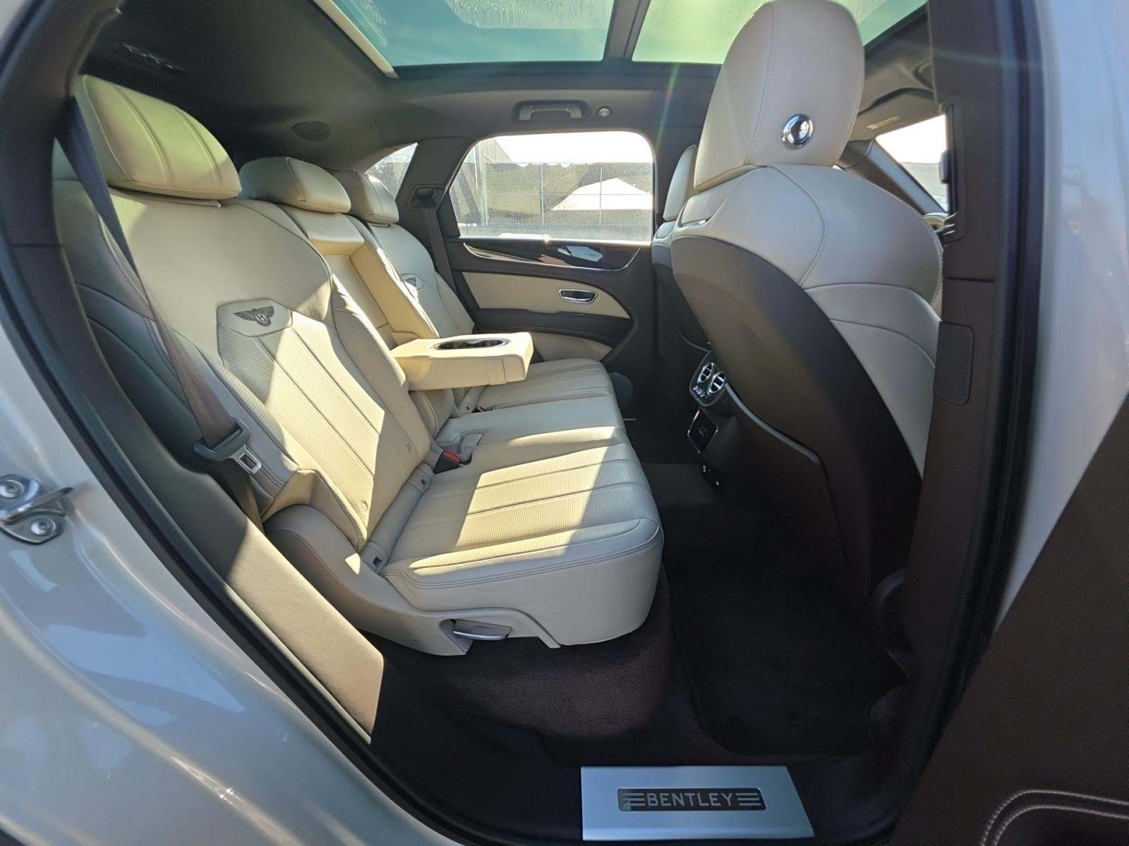 2021 Bentley Bentayga V8 AWD