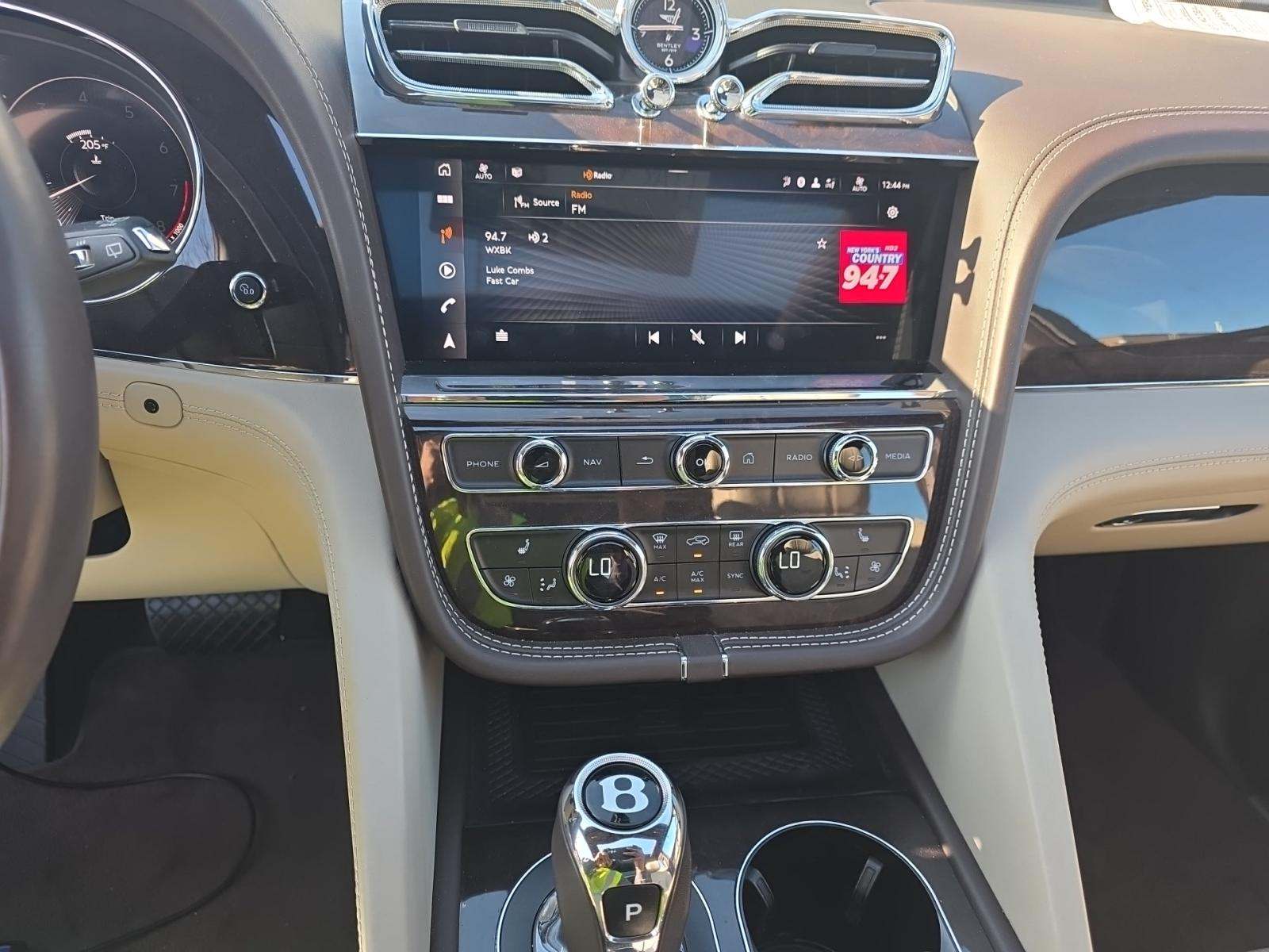 2021 Bentley Bentayga V8 AWD