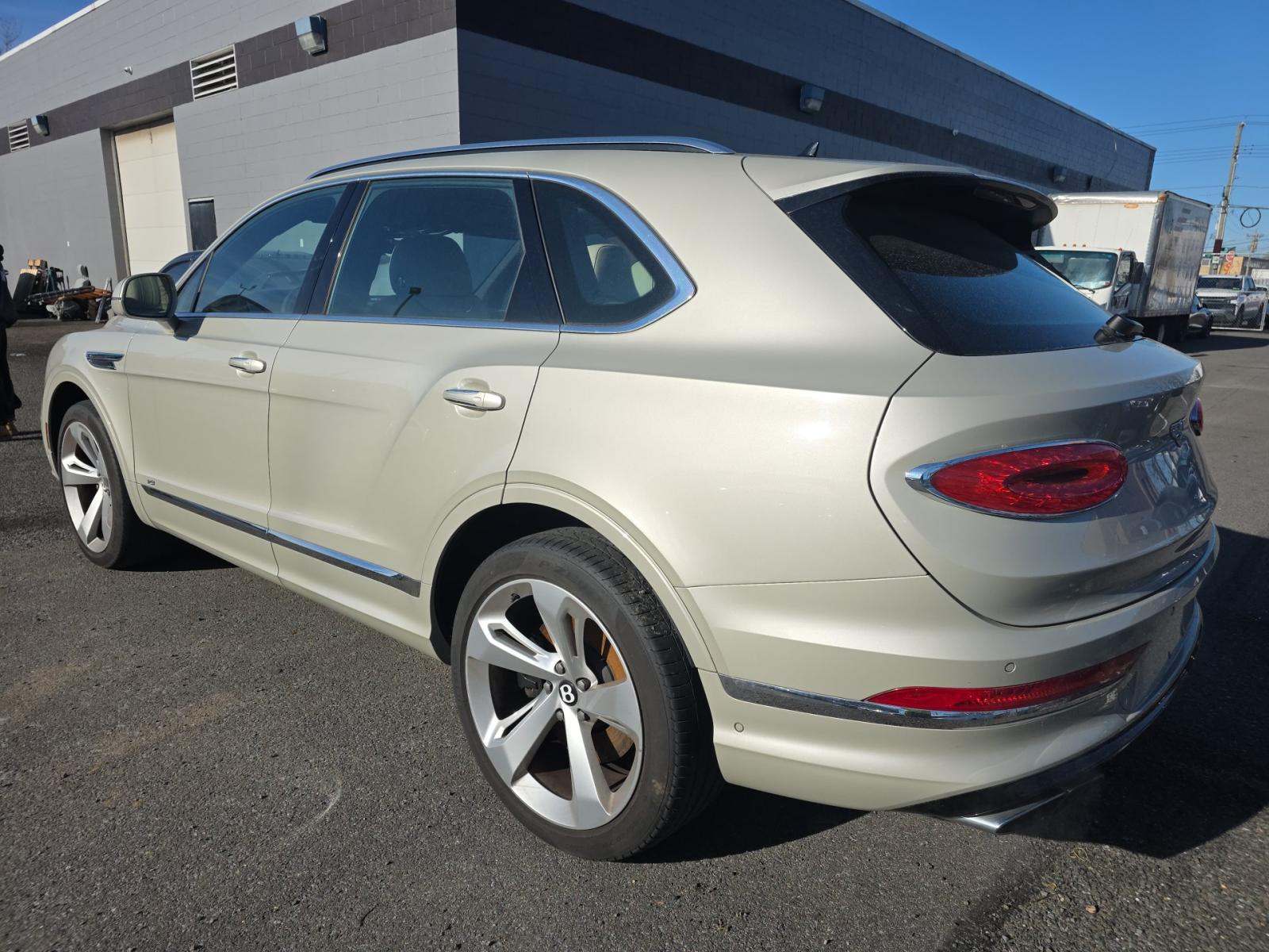 2021 Bentley Bentayga V8 AWD