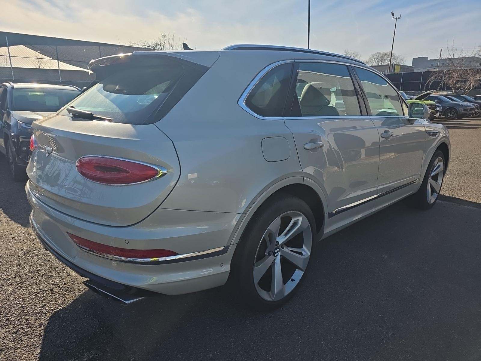 2021 Bentley Bentayga V8 AWD