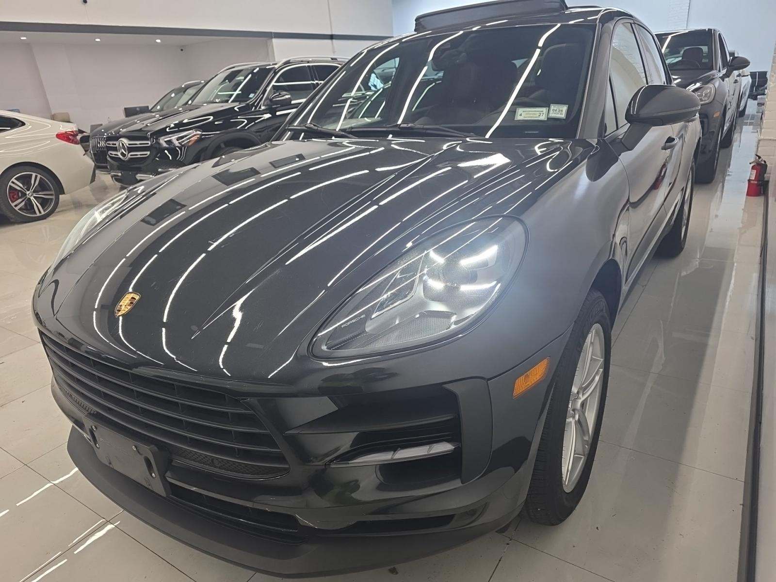 2019 Porsche Macan
