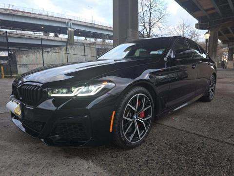 2022 BMW 5 Series 540i xDrive AWD