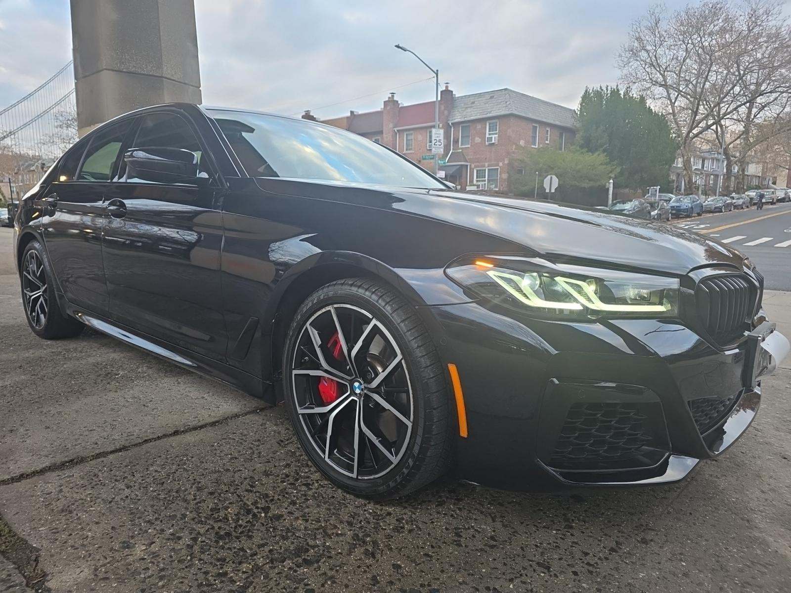2022 BMW 5 Series 540i xDrive AWD