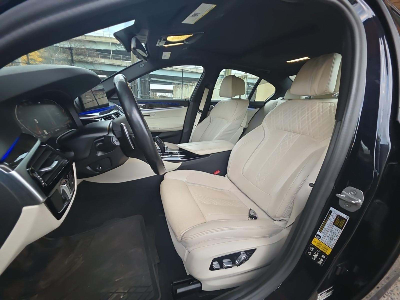 2022 BMW 5 Series 540i xDrive AWD