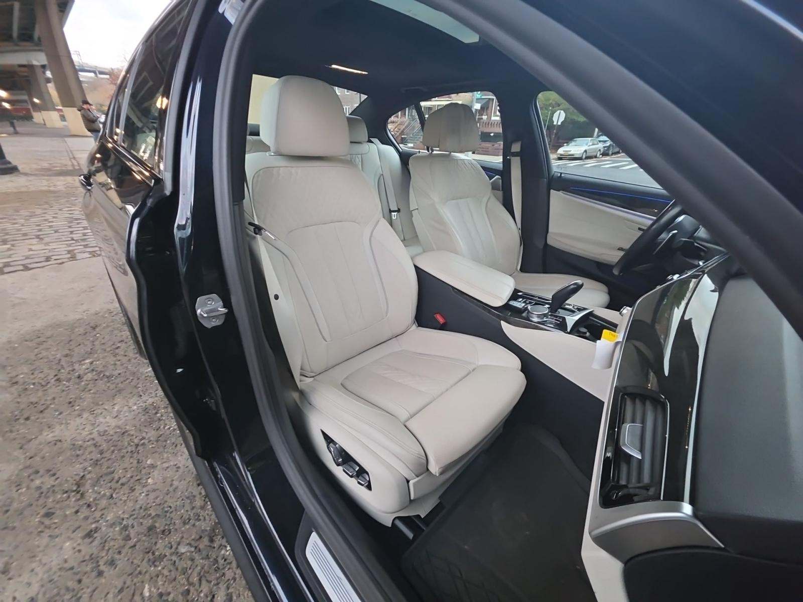 2022 BMW 5 Series 540i xDrive AWD