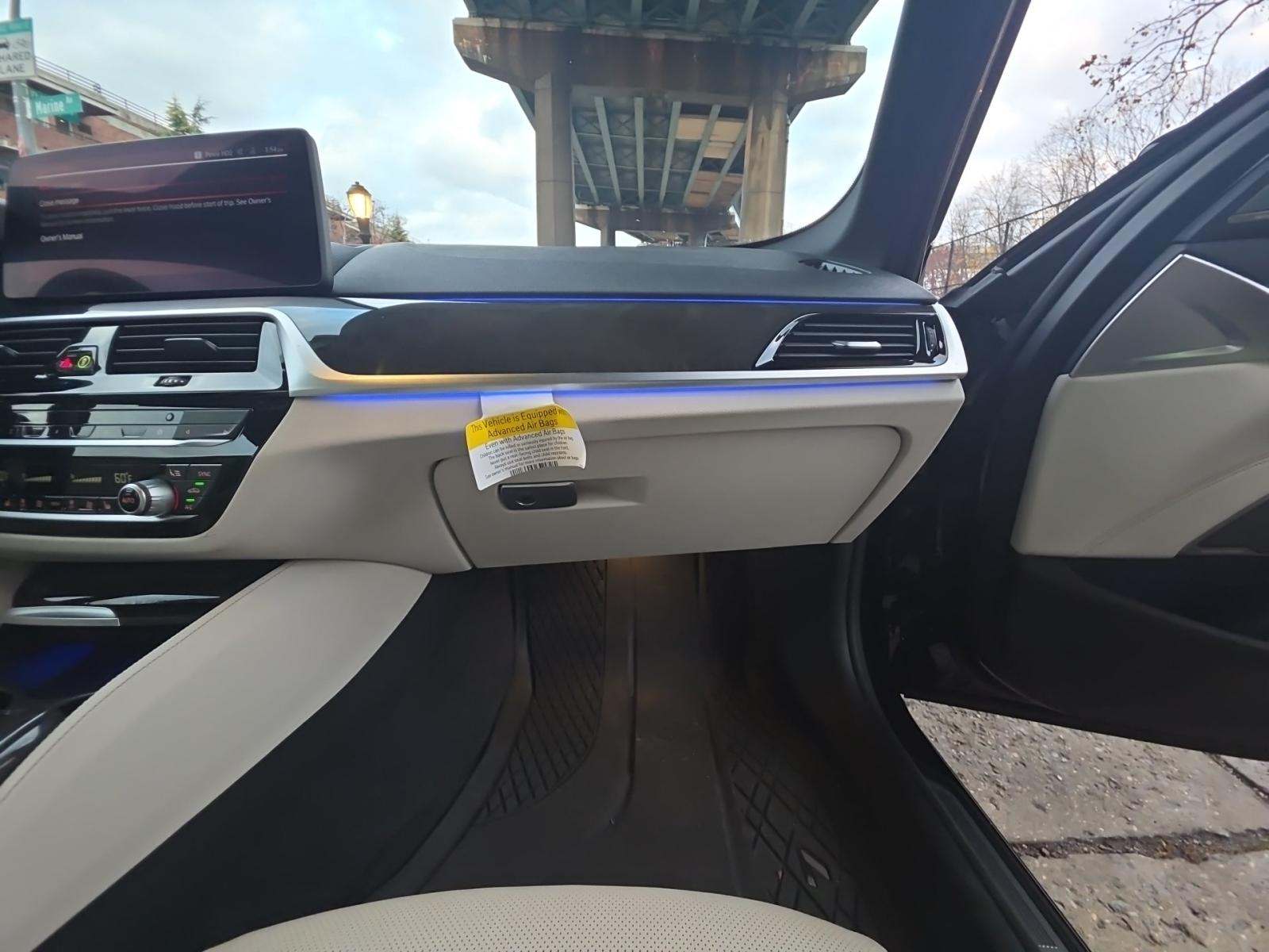 2022 BMW 5 Series 540i xDrive AWD