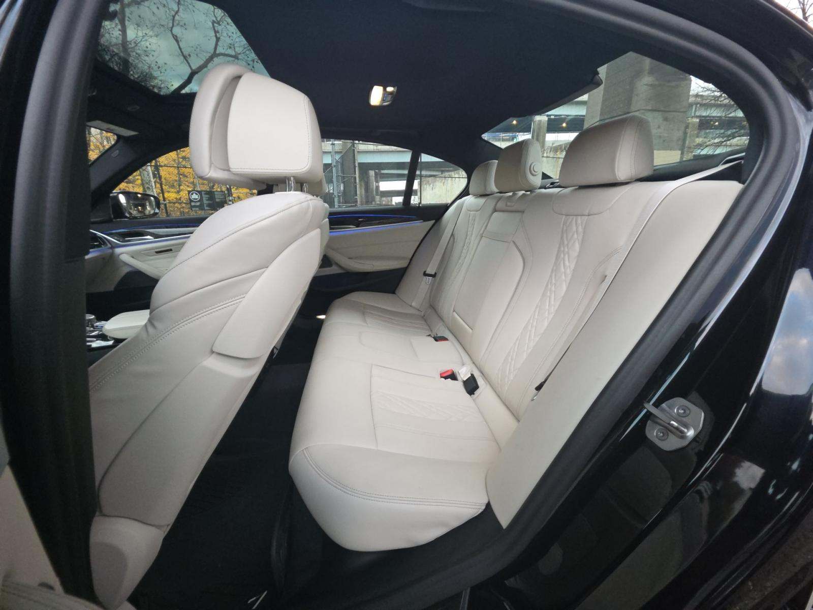 2022 BMW 5 Series 540i xDrive AWD