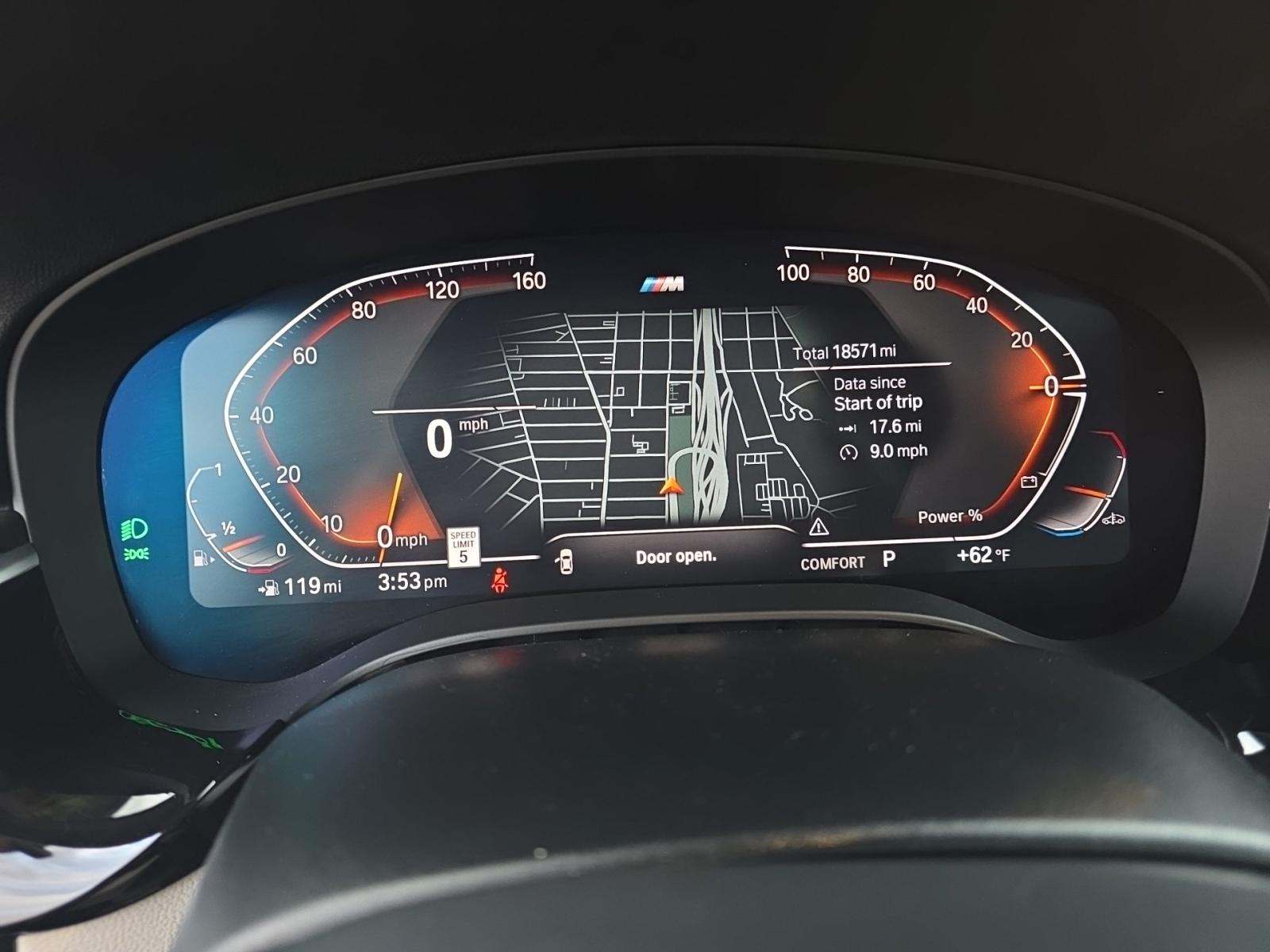 2022 BMW 5 Series 540i xDrive AWD