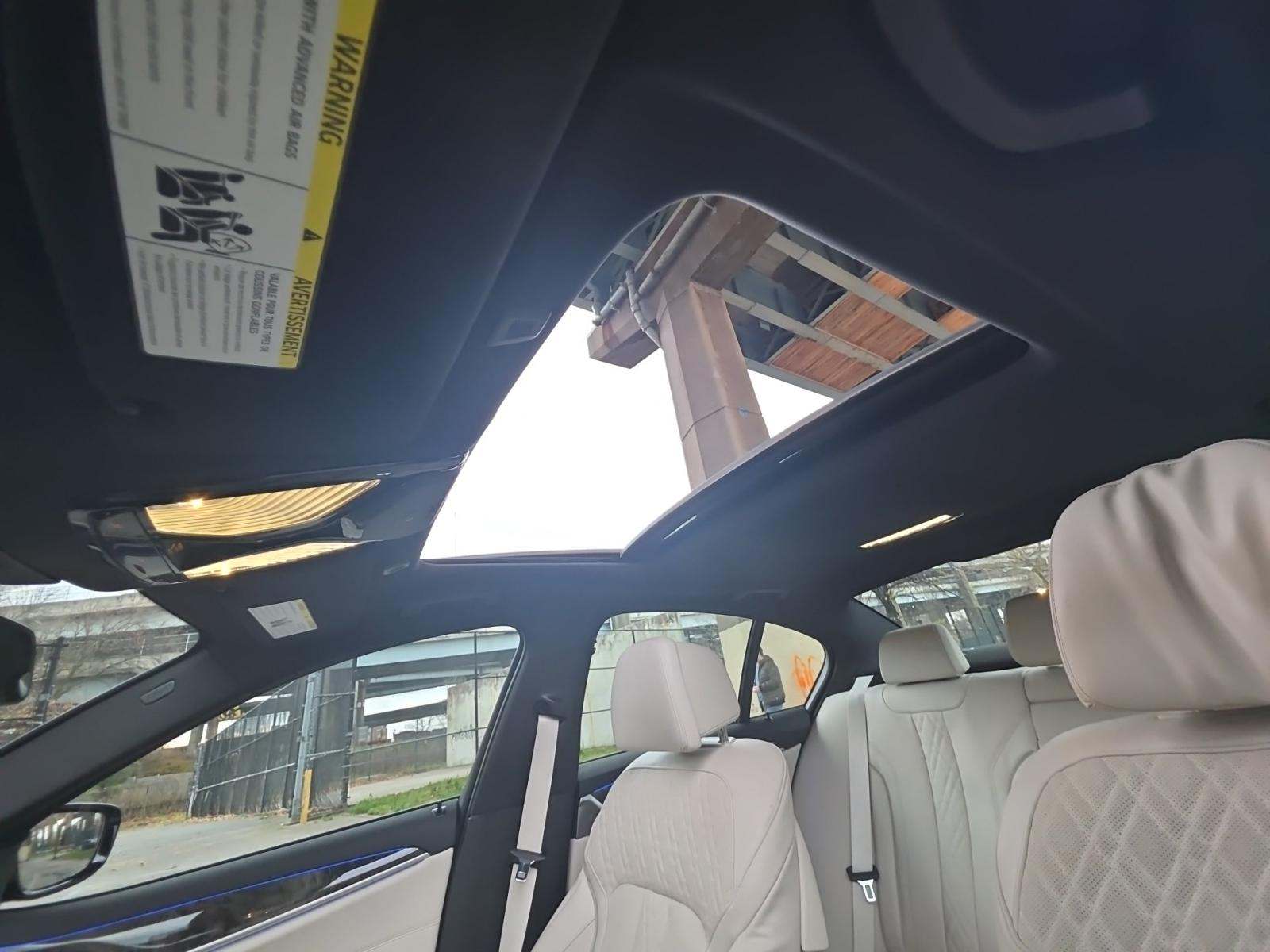 2022 BMW 5 Series 540i xDrive AWD