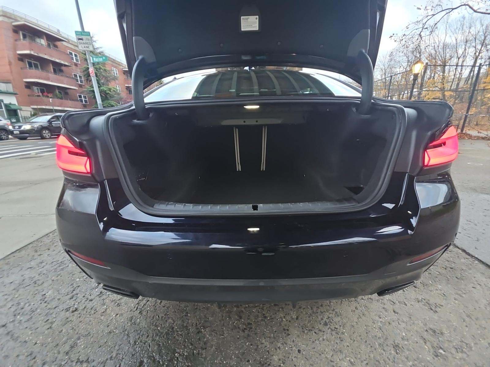 2022 BMW 5 Series 540i xDrive AWD