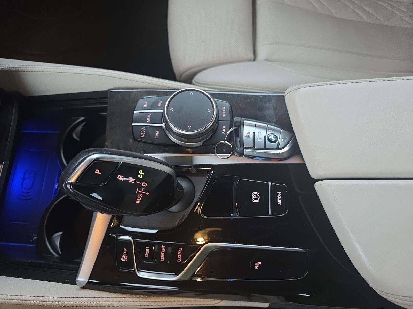 2022 BMW 5 Series 540i xDrive AWD